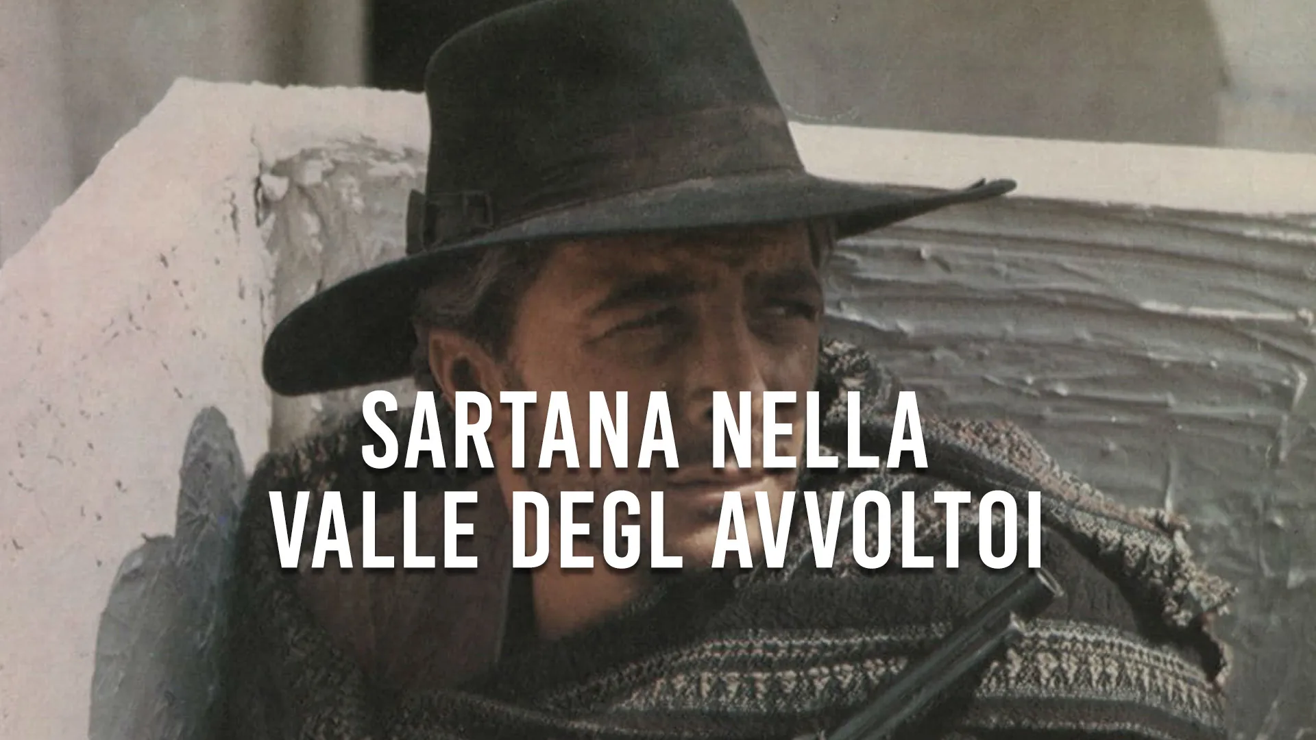 Sartana nella valle degli avvoltoi