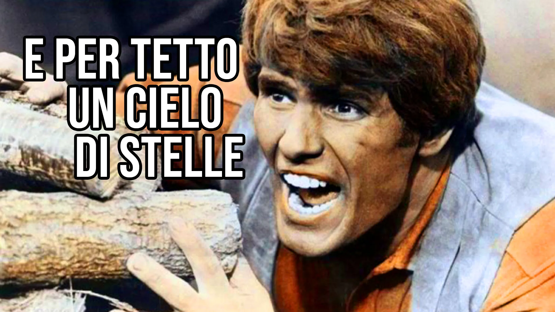 ...E per tetto un cielo di stelle