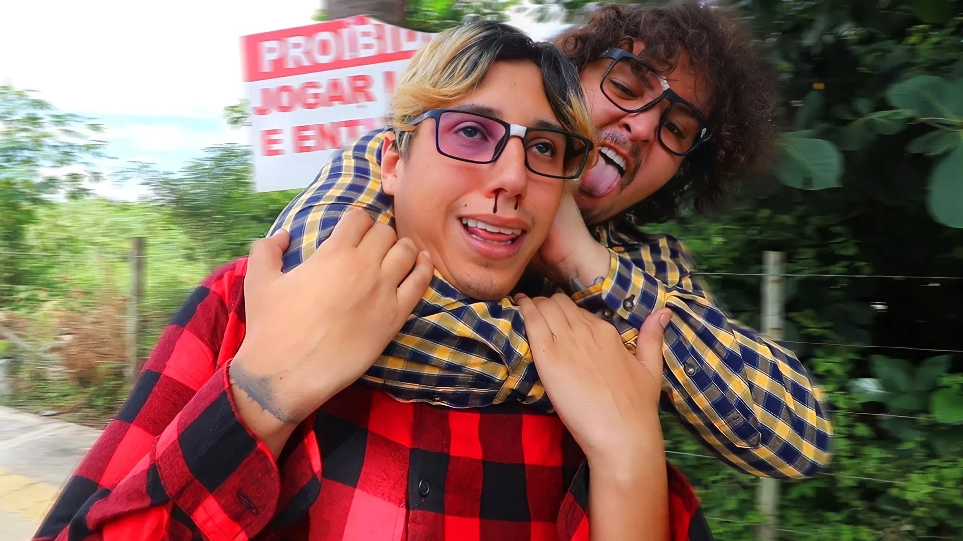 Nerd e CDF