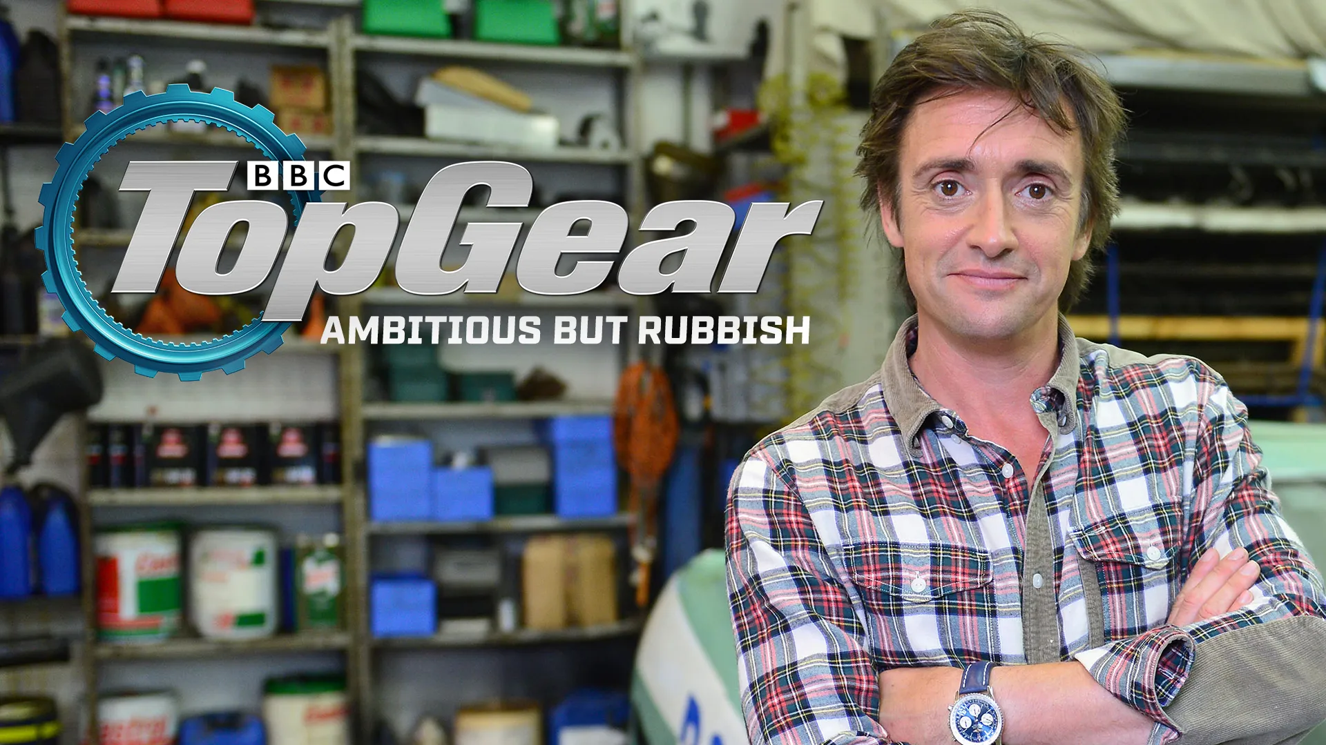 Top Gear: Ambitious But Rubbish