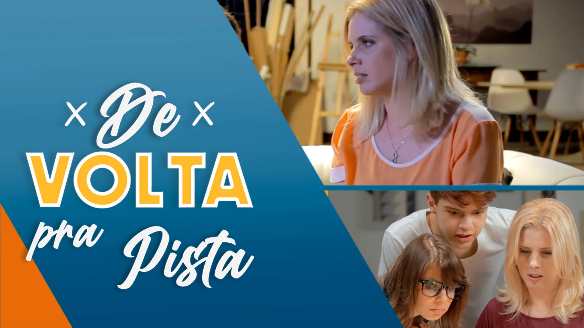 De Volta Pra Pista