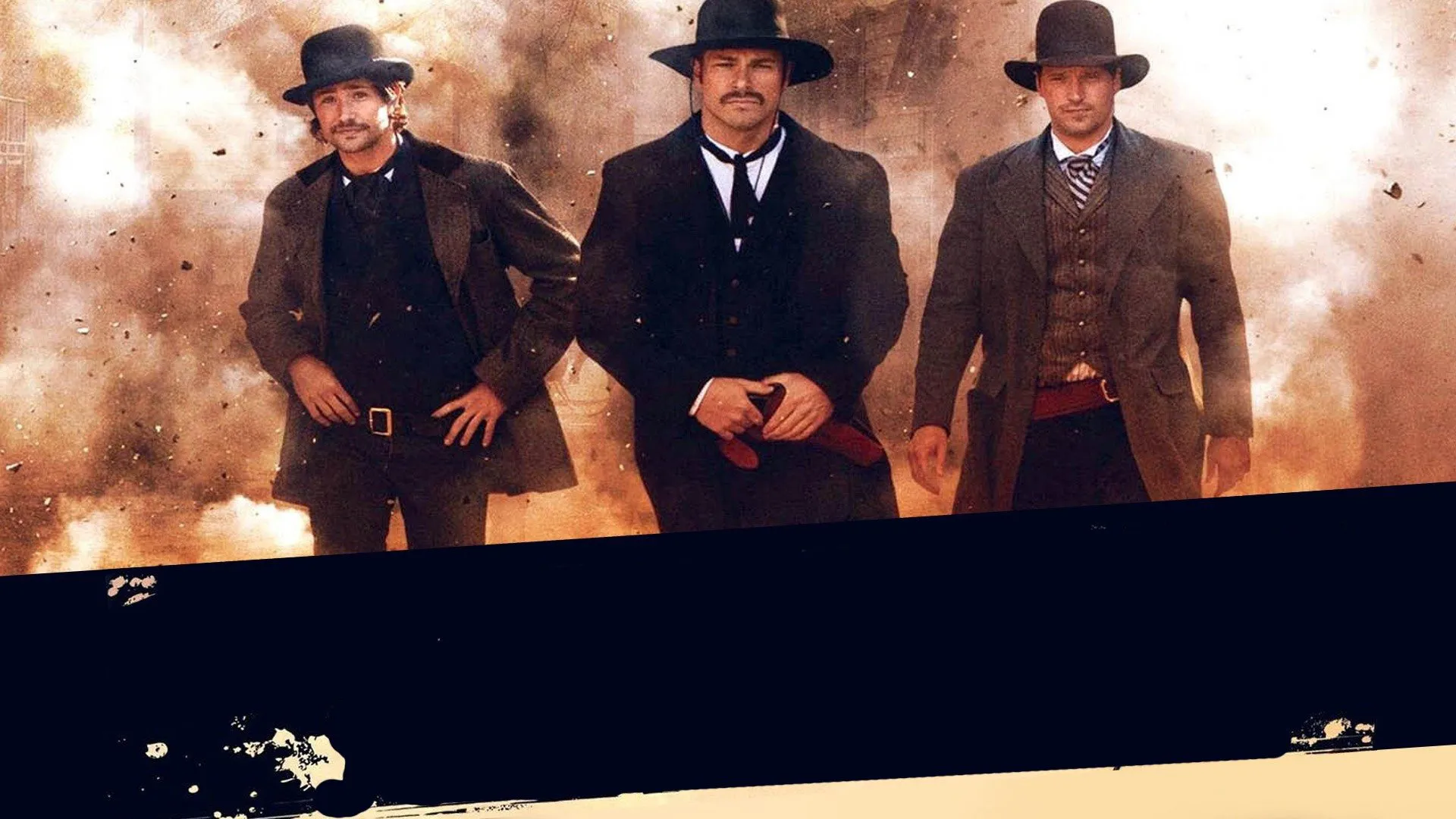 Wyatt Earp's Revenge