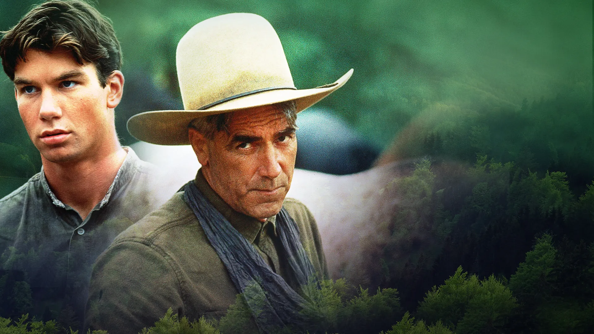 The Ranger, The Cook And A Hole In The Sky