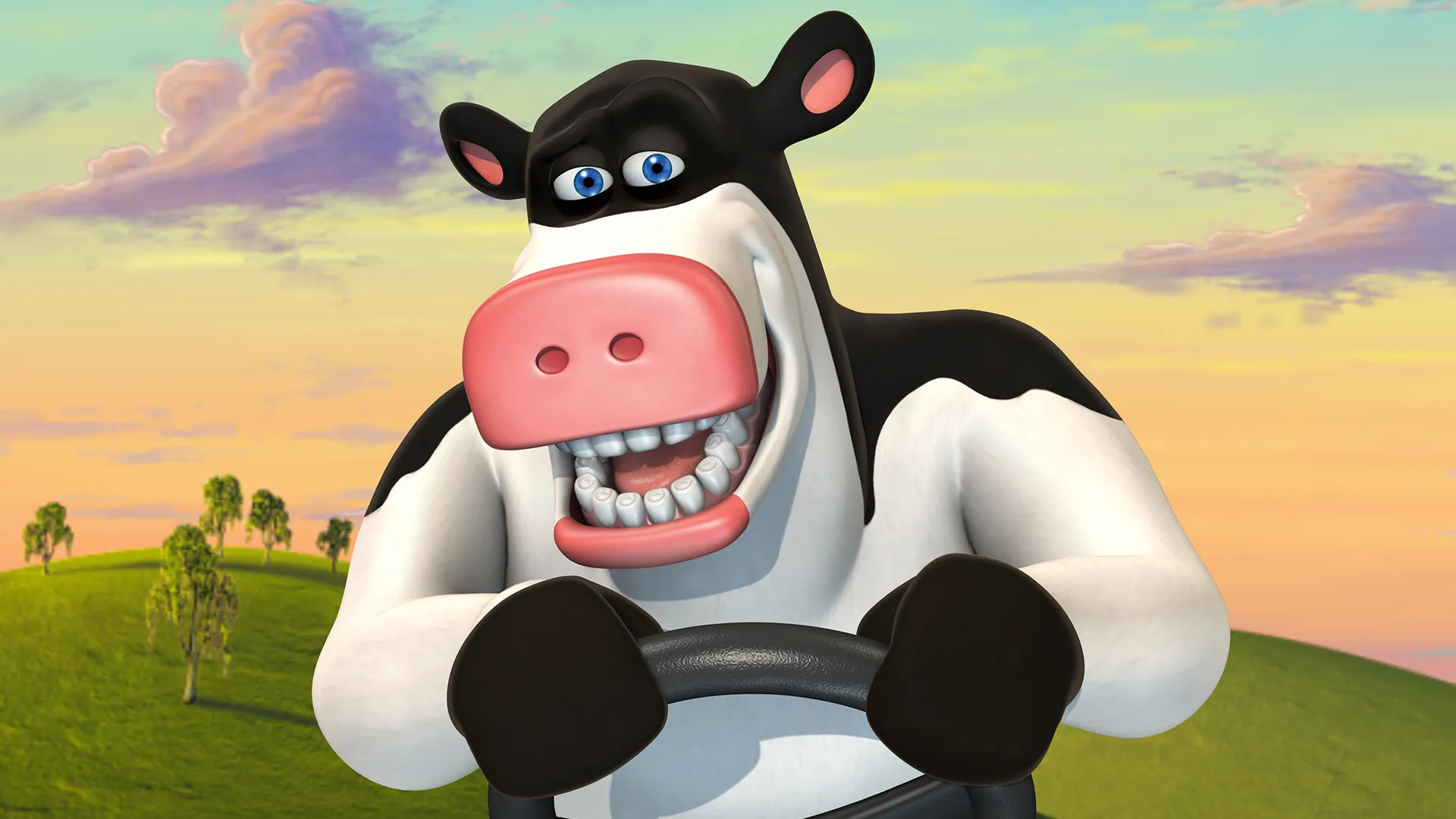 Back at the Barnyard