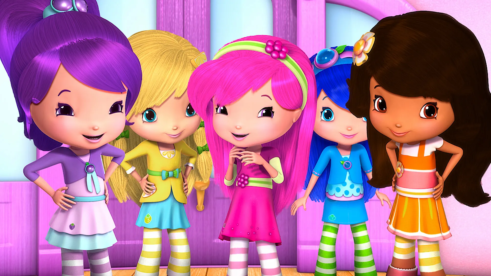 Moranguinho - Aventuras em Tutti Frutti Temporada 2