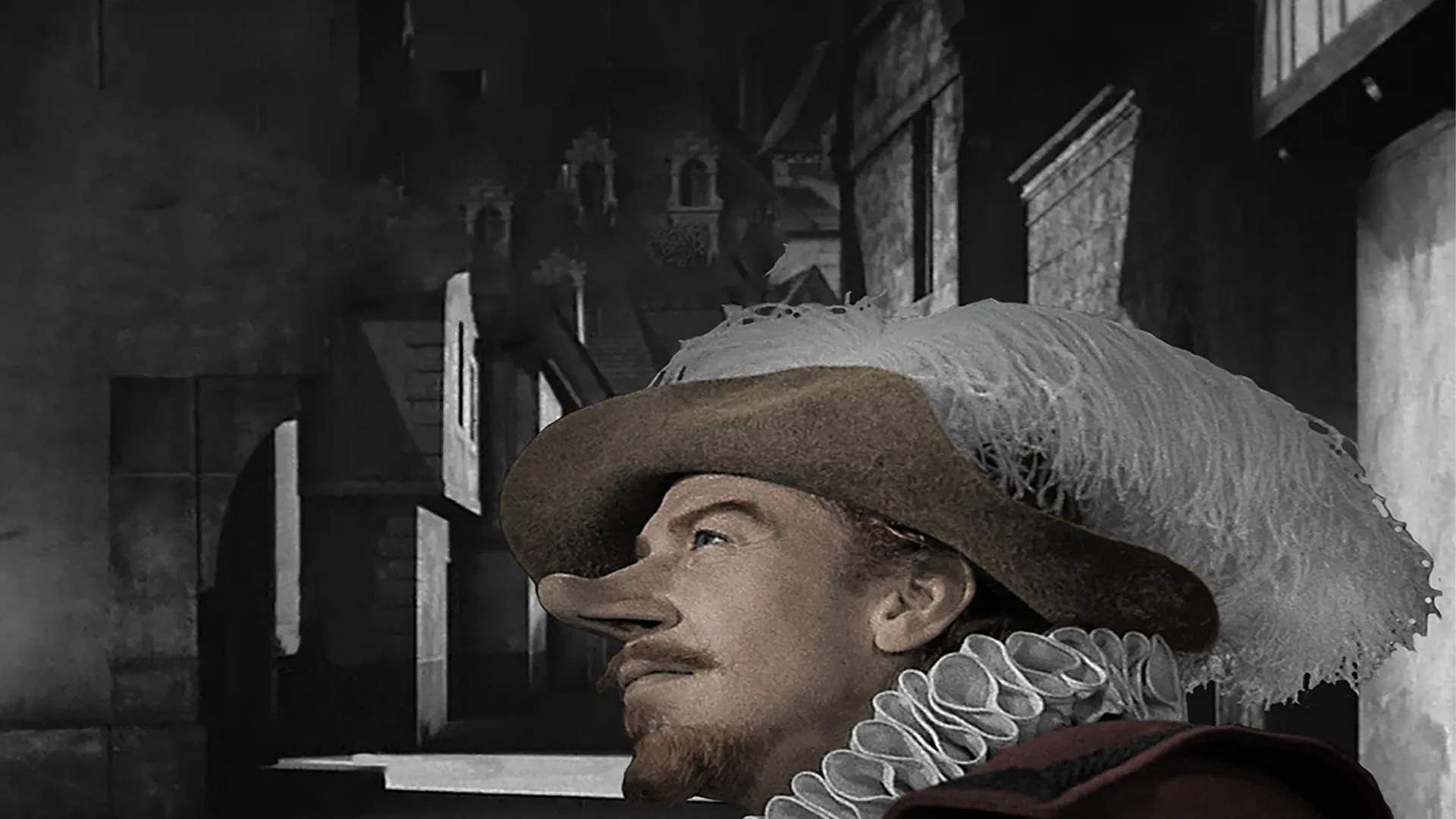 Cyrano De Bergerac