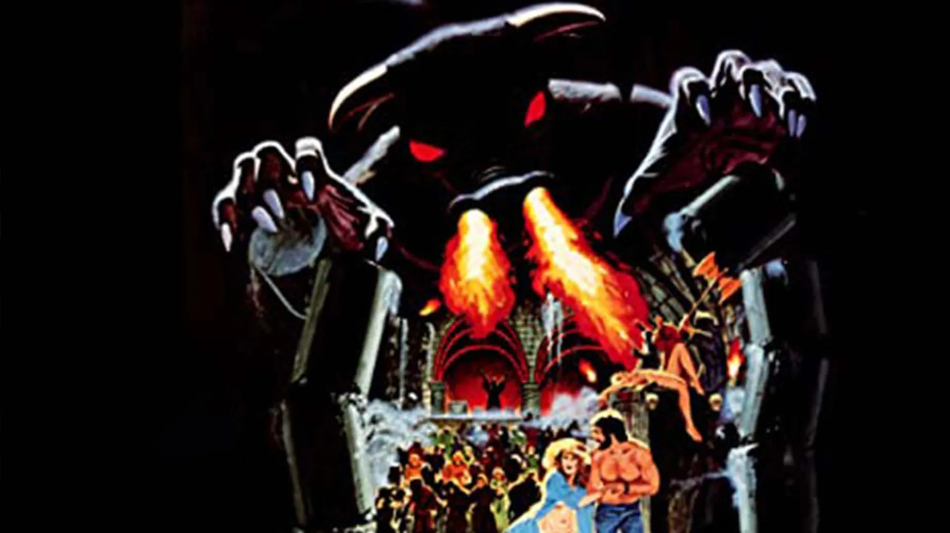 Land Of The Minotaur