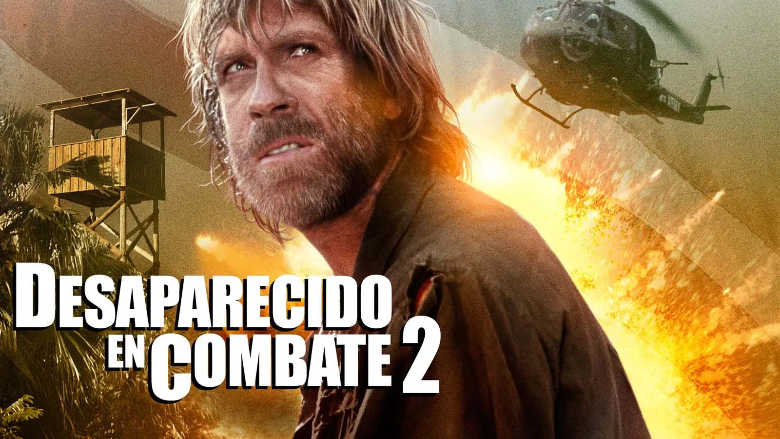 Desaparecido en combate 2: el comienzo