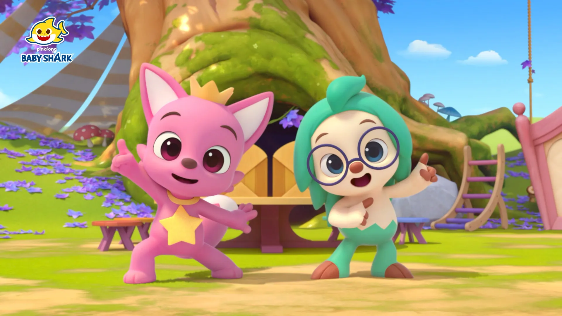 Pinkfong Wonderstar