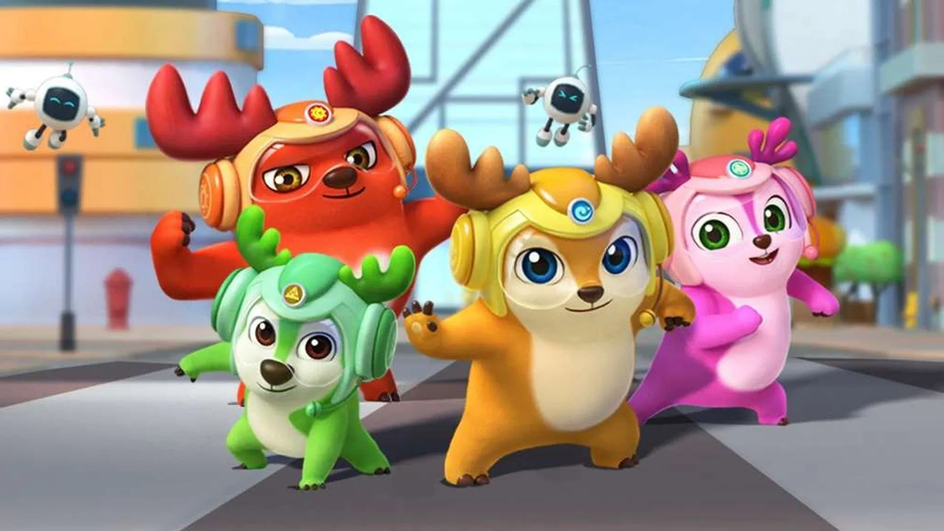 Deer Squad CA