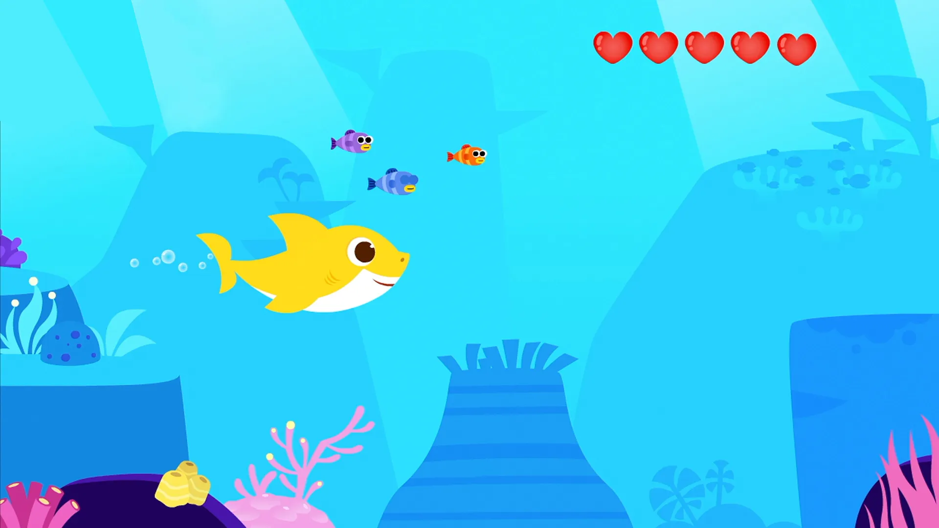 Baby Shark Doo Doo Song