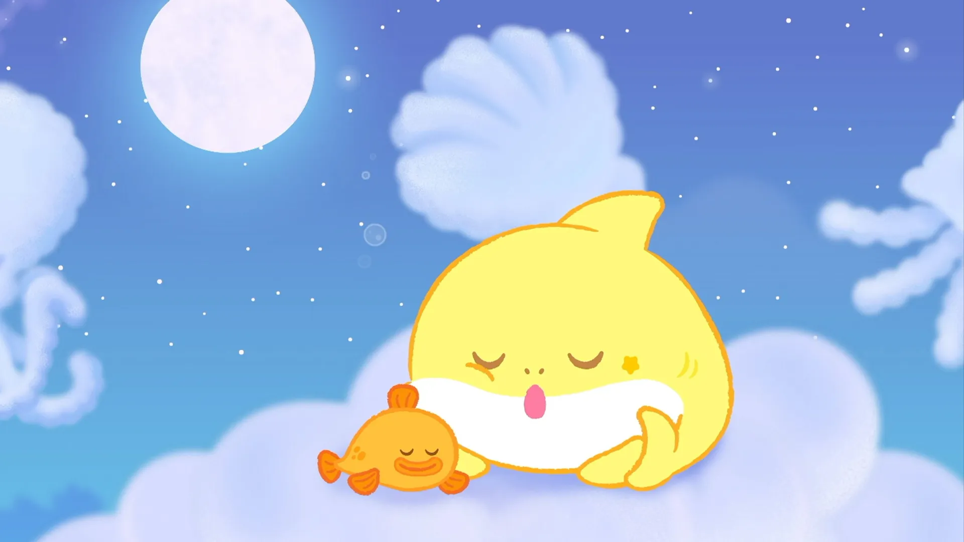 Baby Shark's Best Lullabies