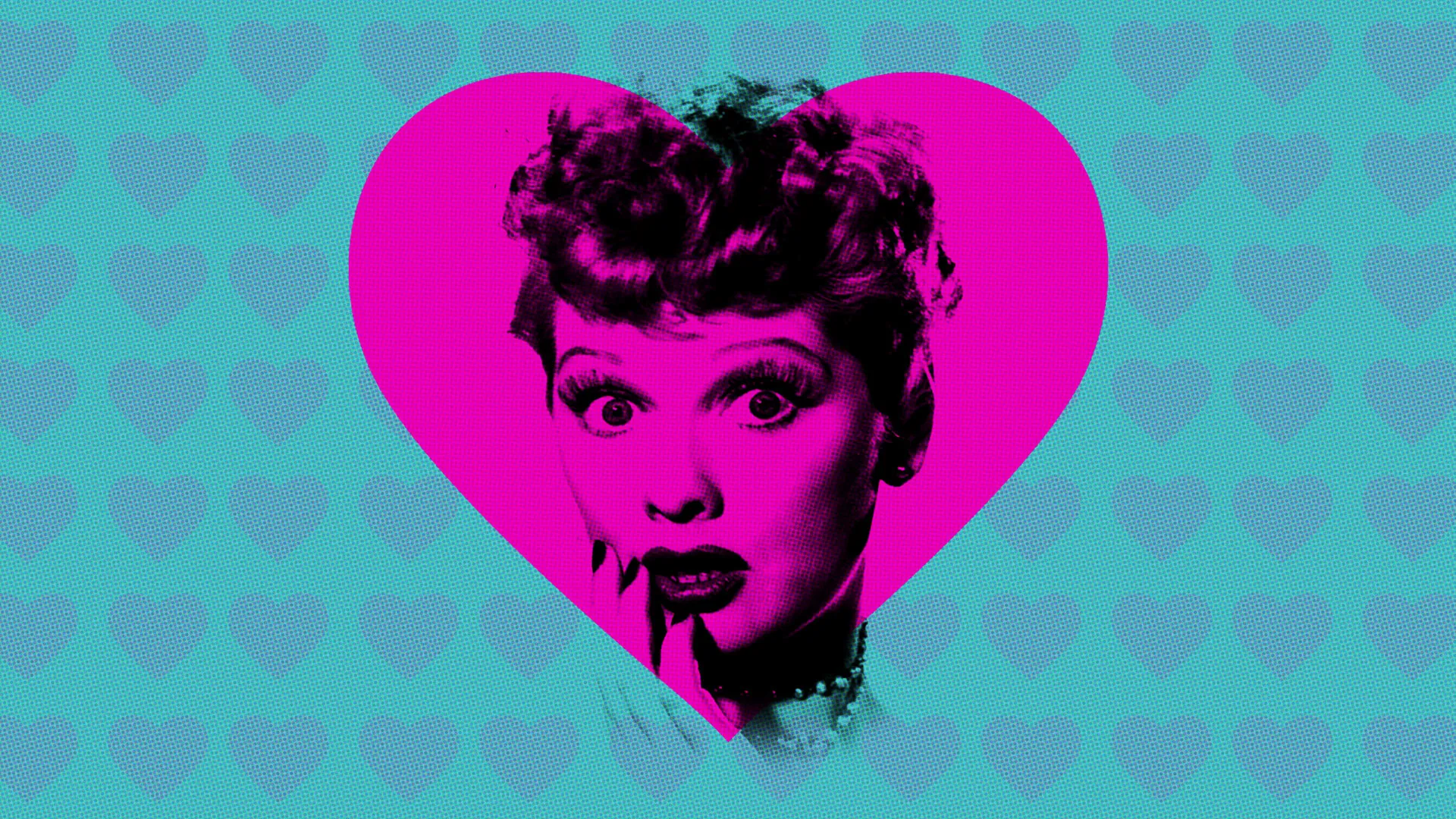I Love Lucy banner