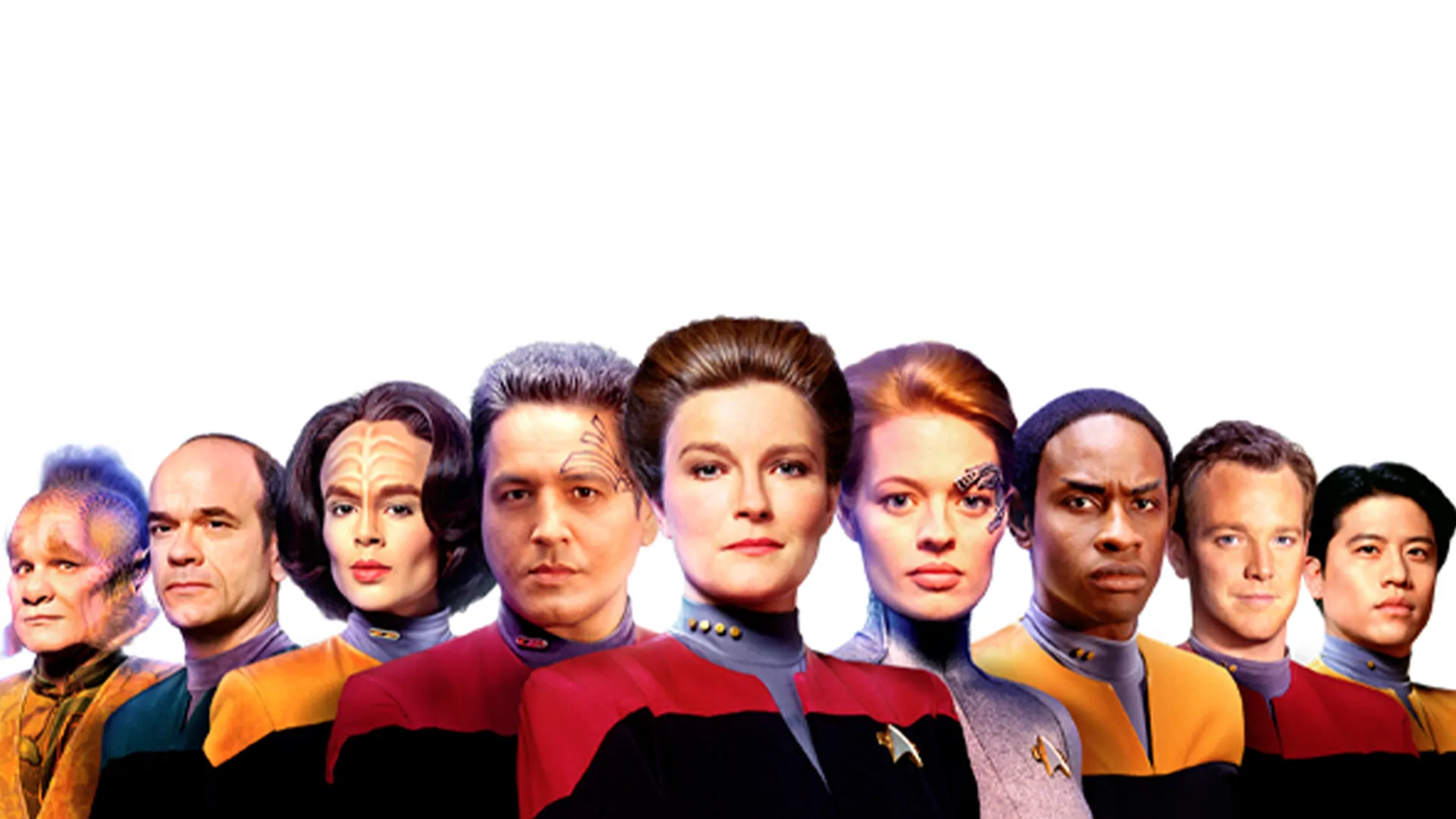 Star Trek: Voyager