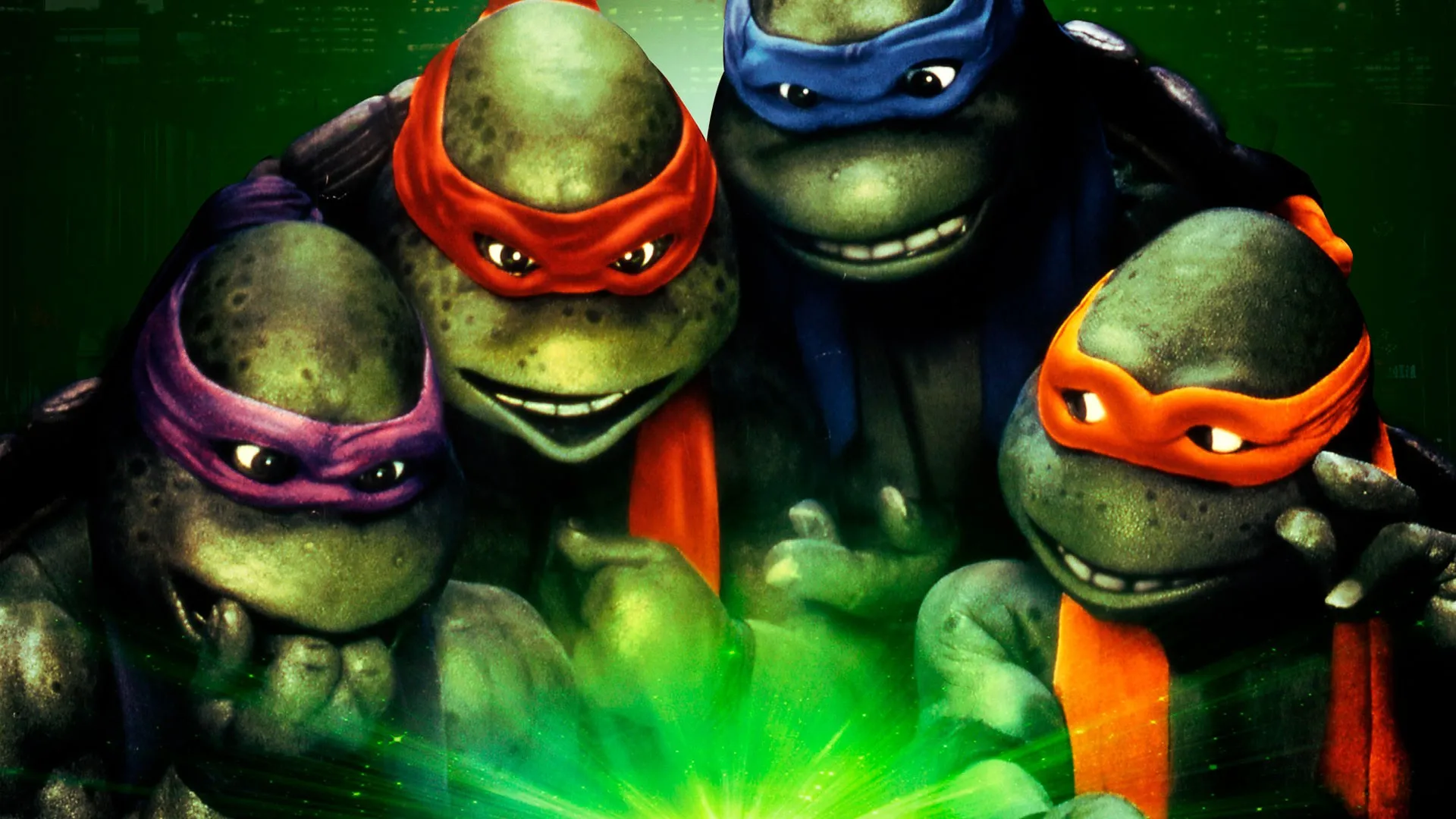 Teenage Mutant Ninja Turtles II: The Secret of the Ooze