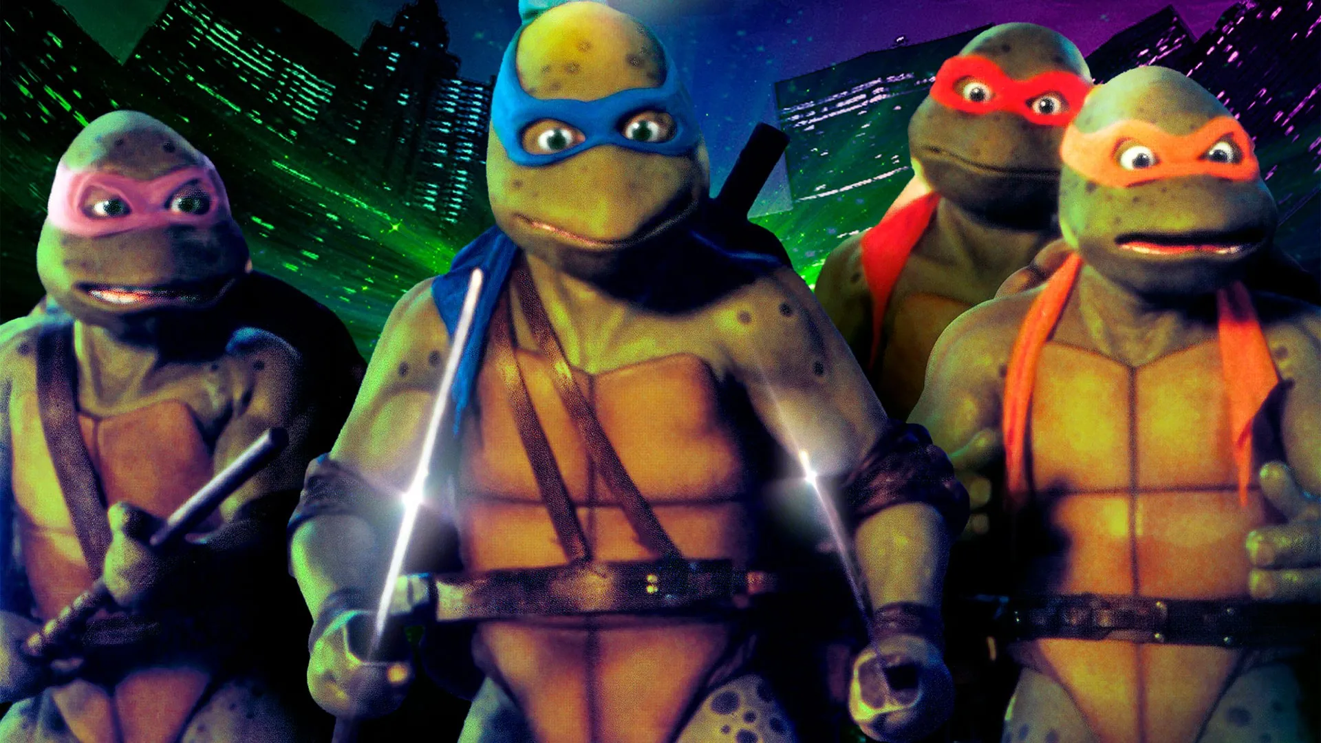 Teenage Mutant Ninja Turtles III