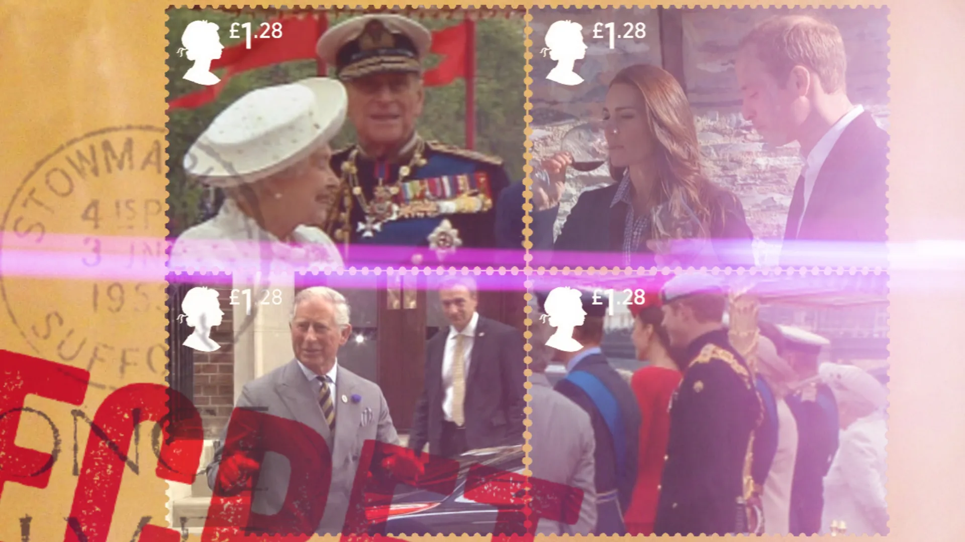 Royal Secrets