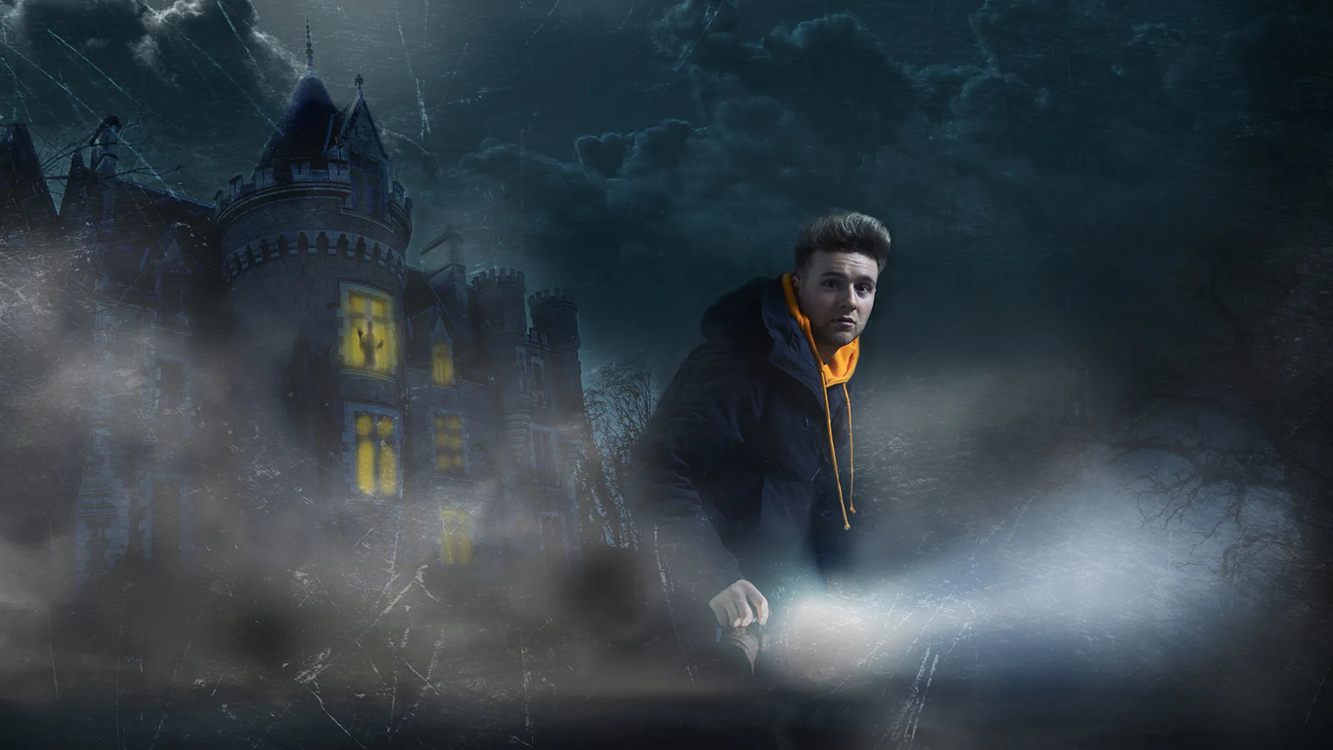 Perseguidores de fantasmas: Explorando el otro lado