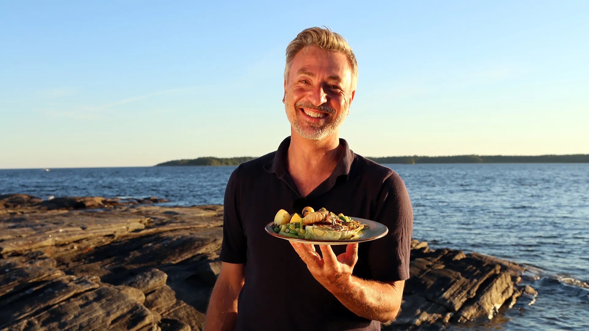 Tareq Taylor's Nordic Cookery