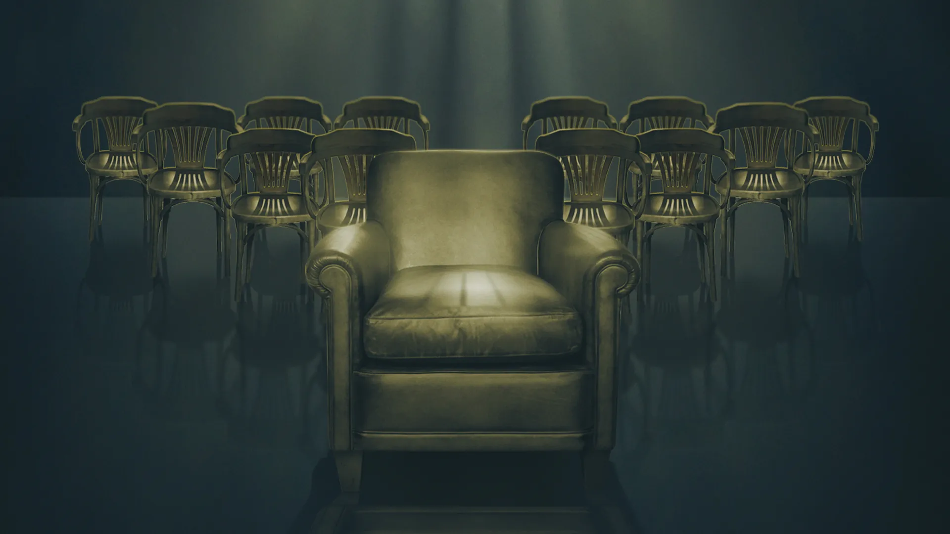 The Jury Room