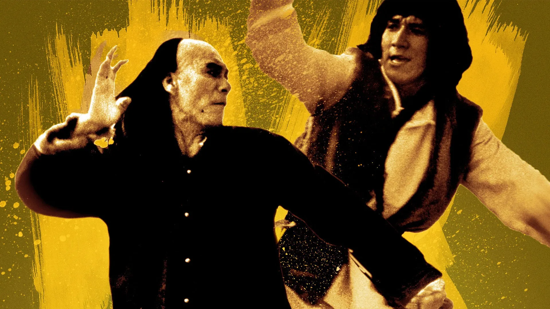 Snake and Crane Arts of Shaolin DA