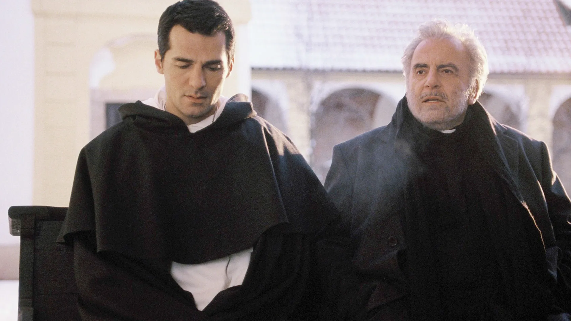Die Liebe eines Priesters