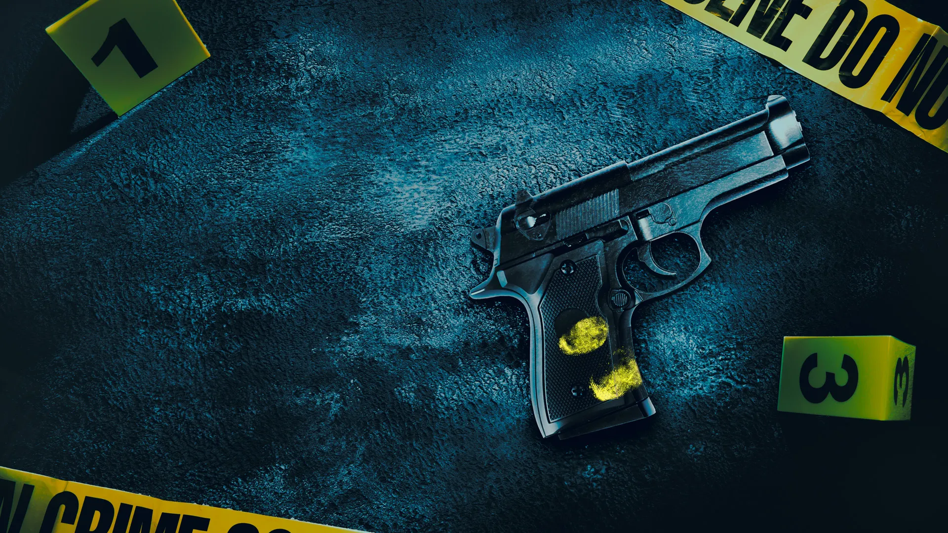 Crime Stoppers: Case Files