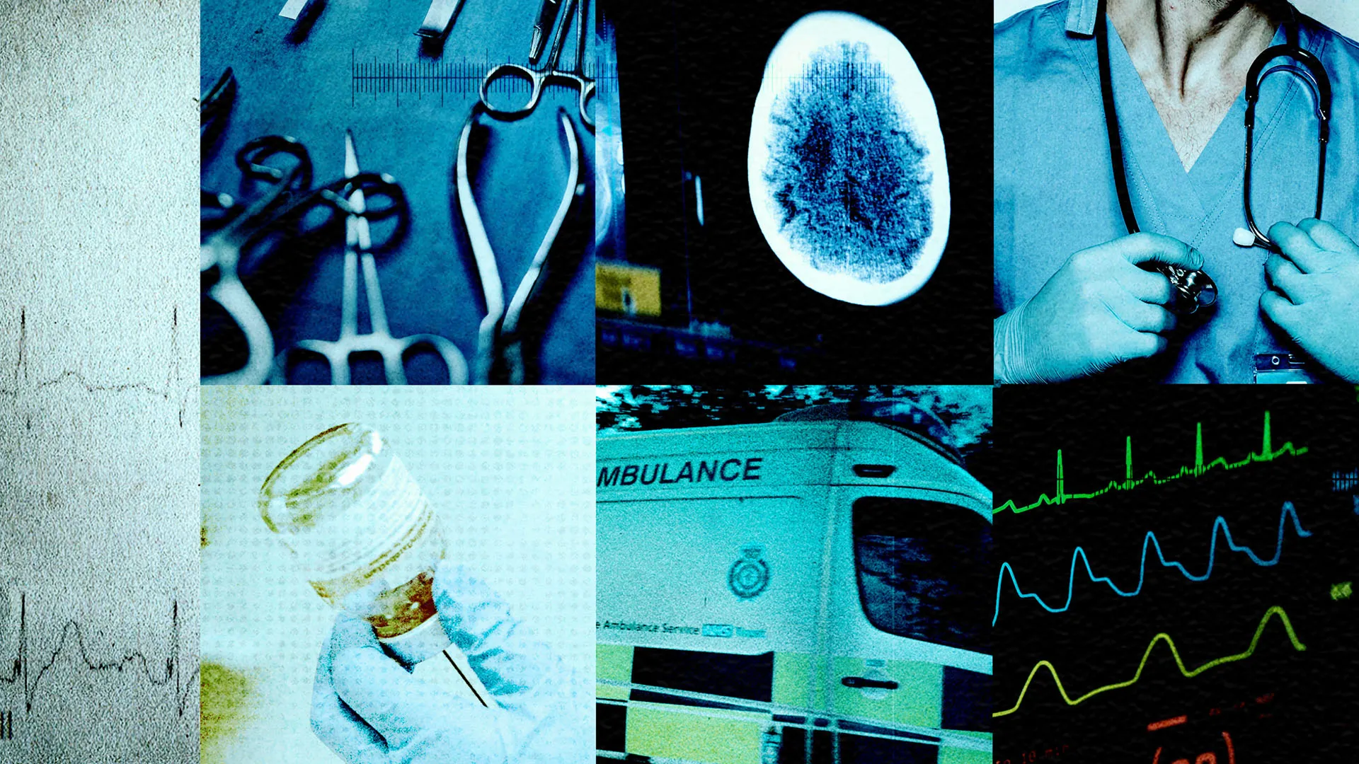 Casualty 24/7: Every Second Counts