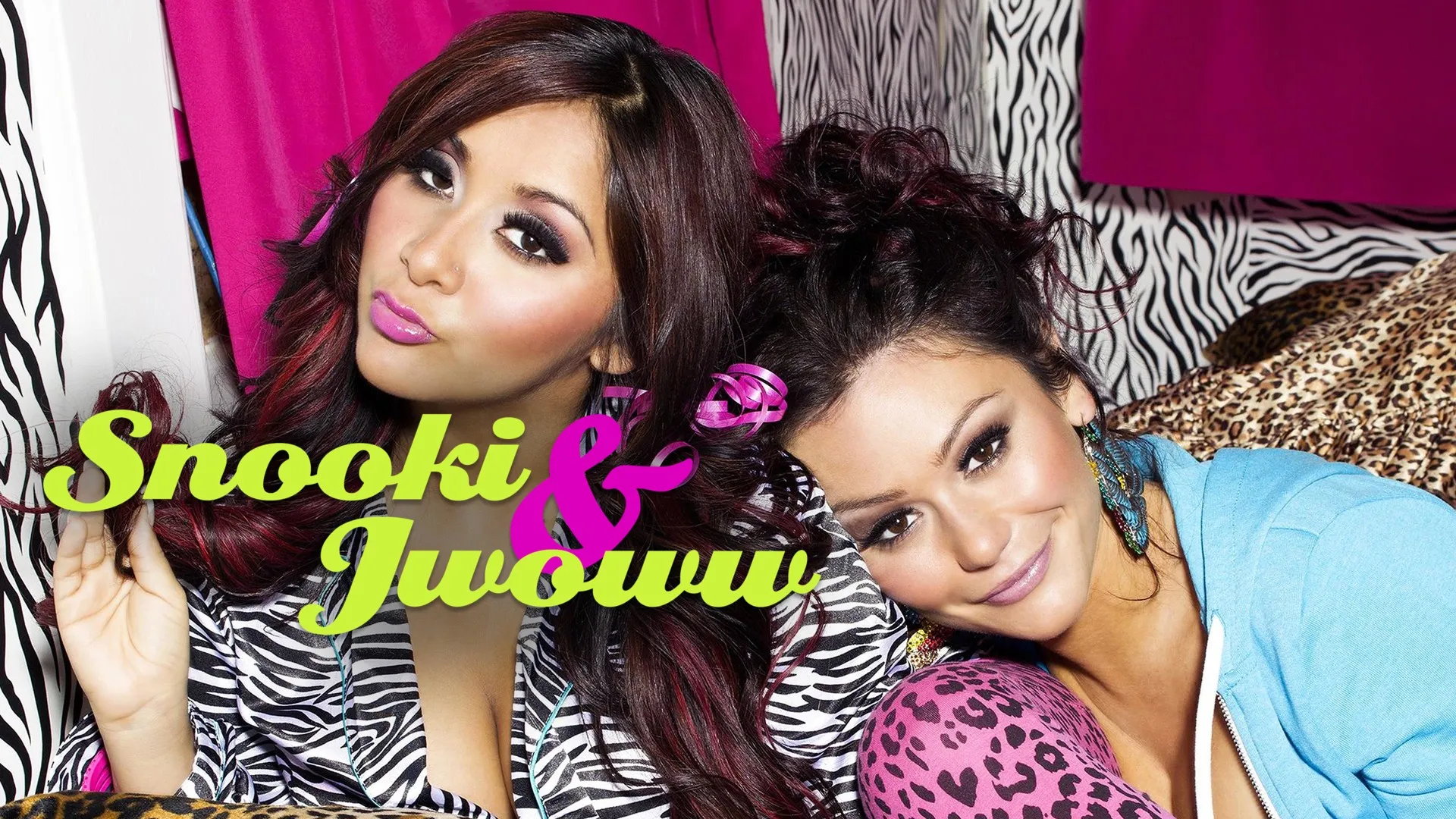 Snooki & JWOWW DE
