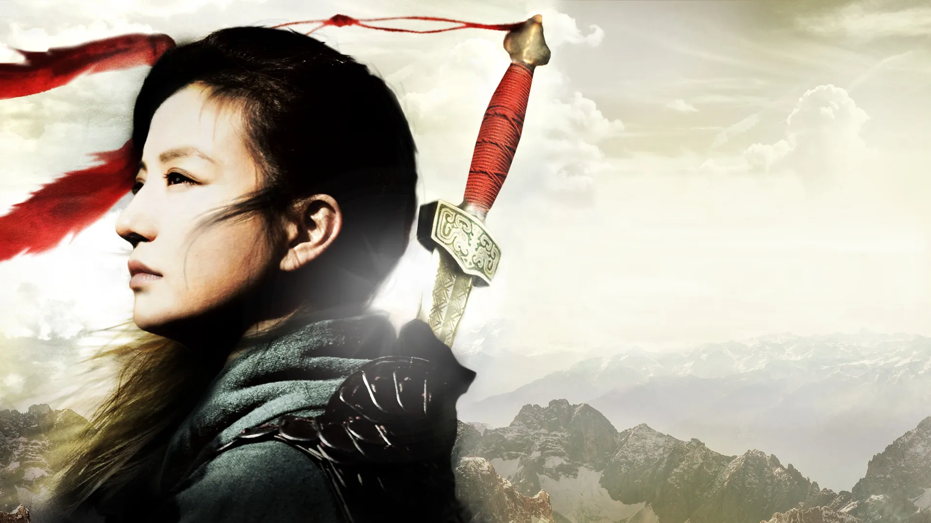 Mulan - Legende einer Kriegerin