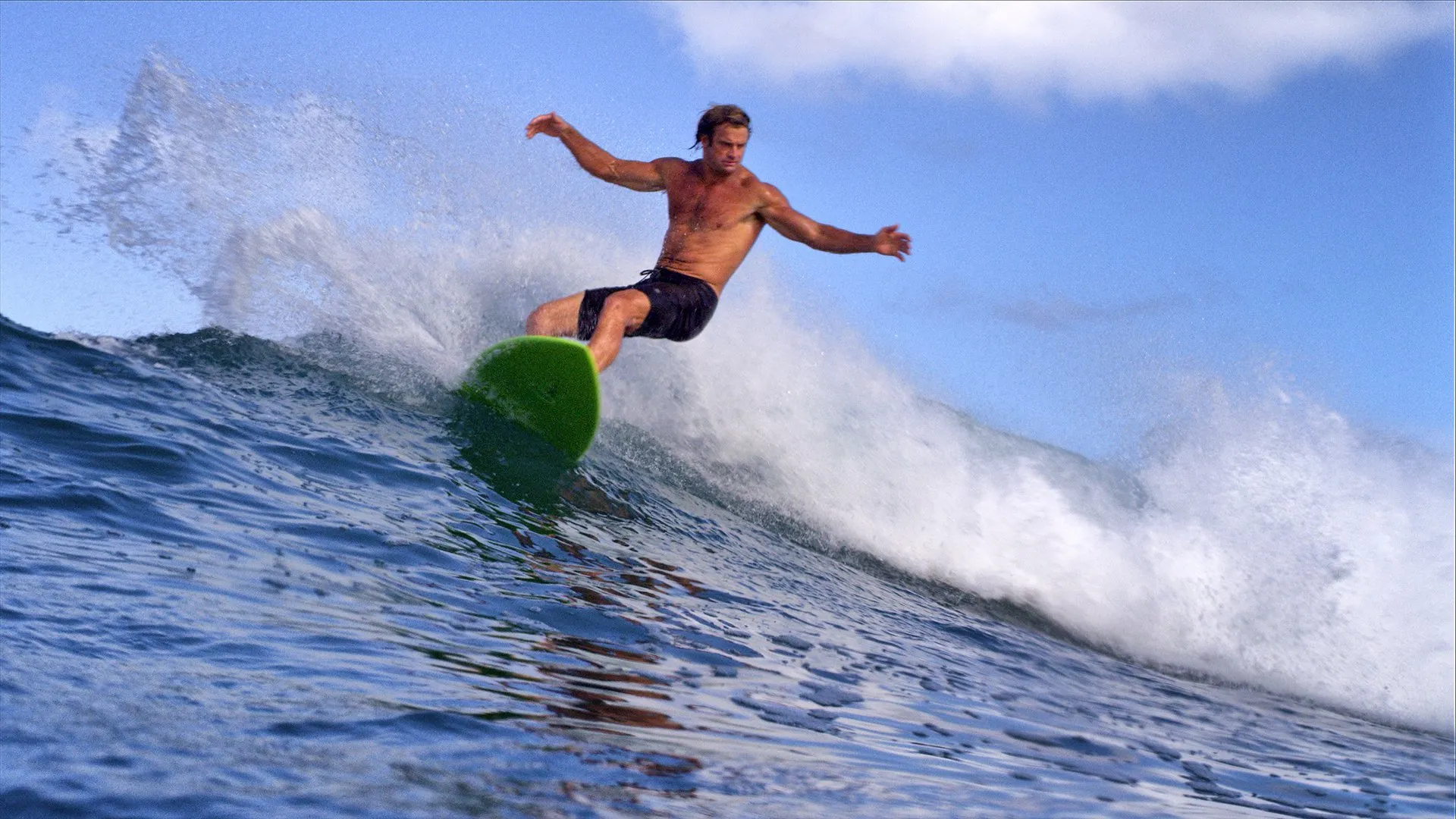 Take Every Wave CA