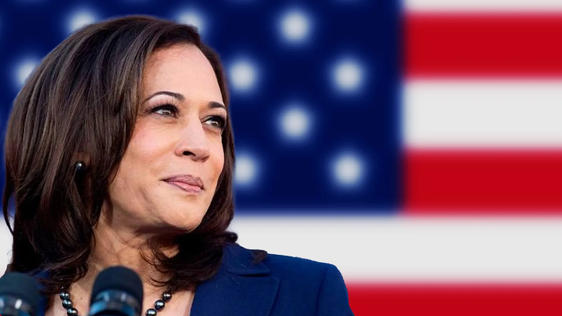 Vice President Kamala Harris: Chase the Dream