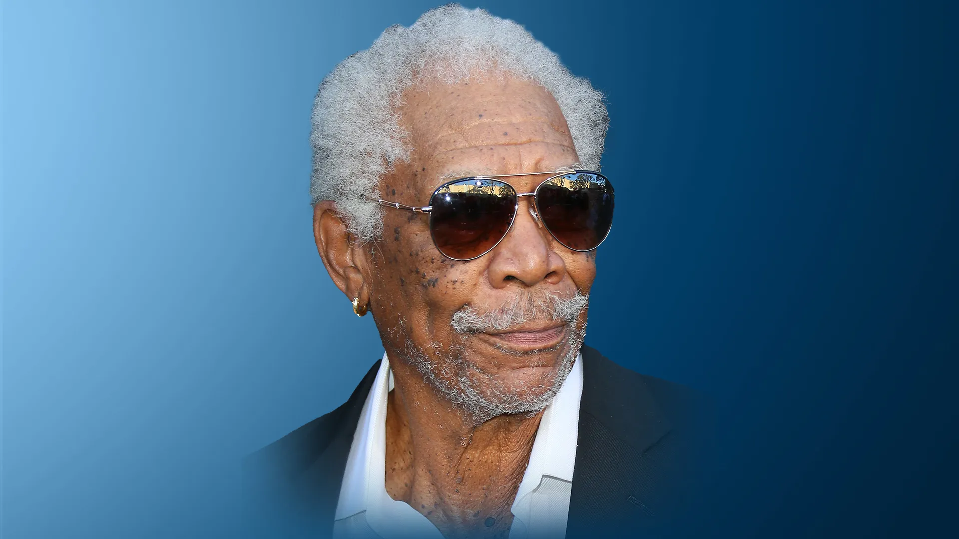 Morgan Freeman: Breaking Barriers