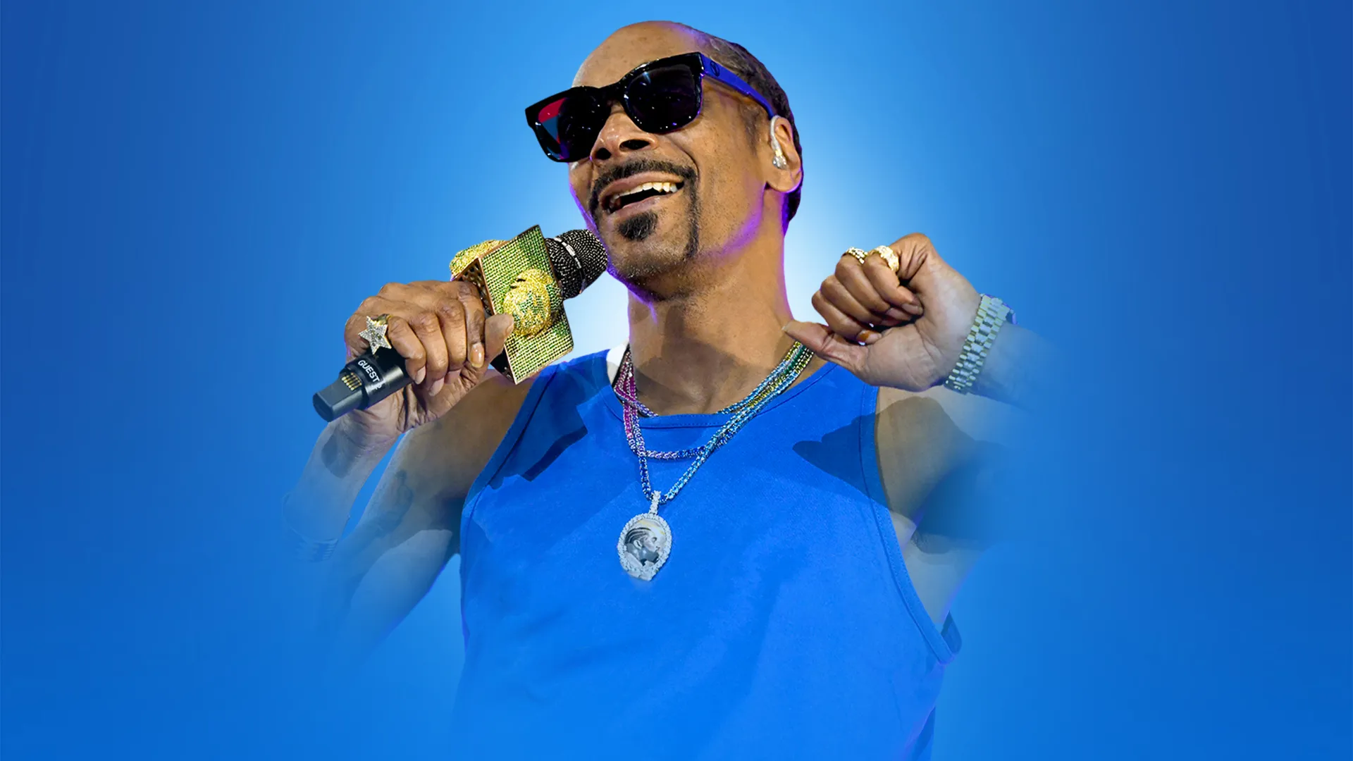 Snoop Dogg: Uncaged