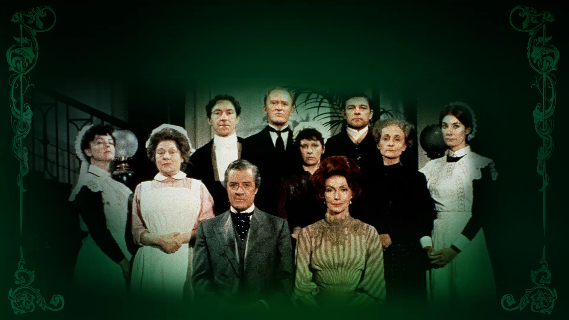 Upstairs, Downstairs DE Staffel 1