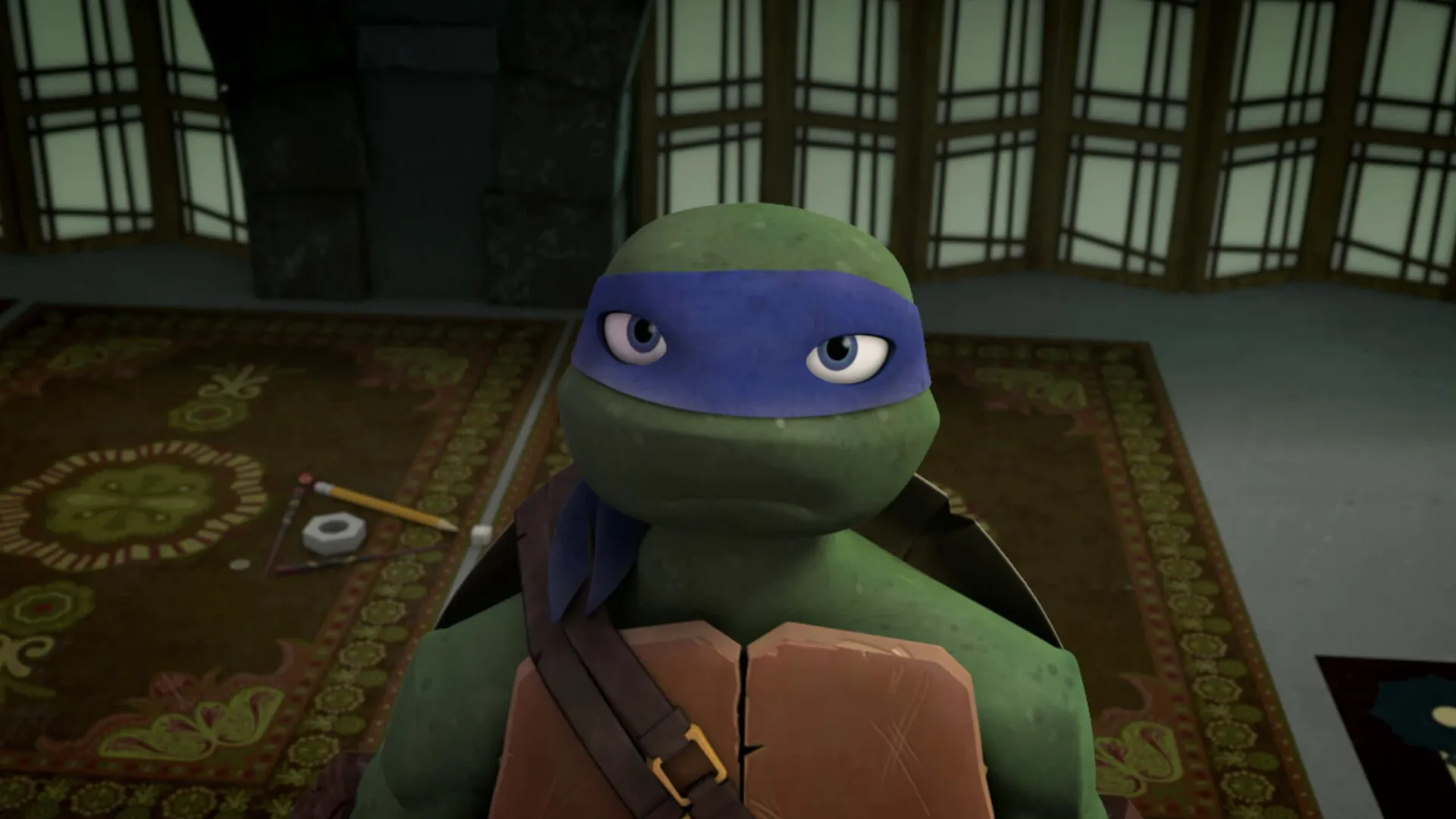 Teenage Mutant Ninja Turtles LT