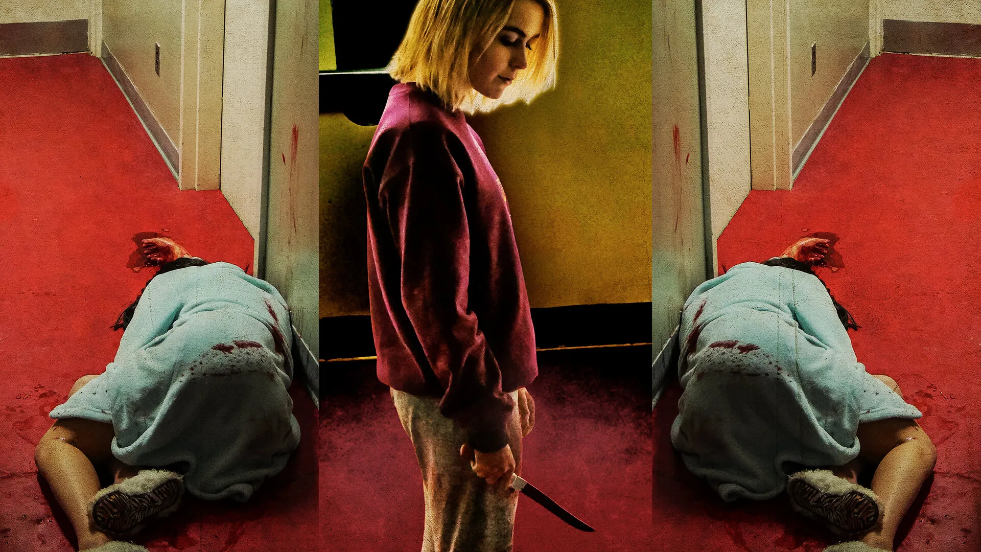 The Blackcoat's Daughter