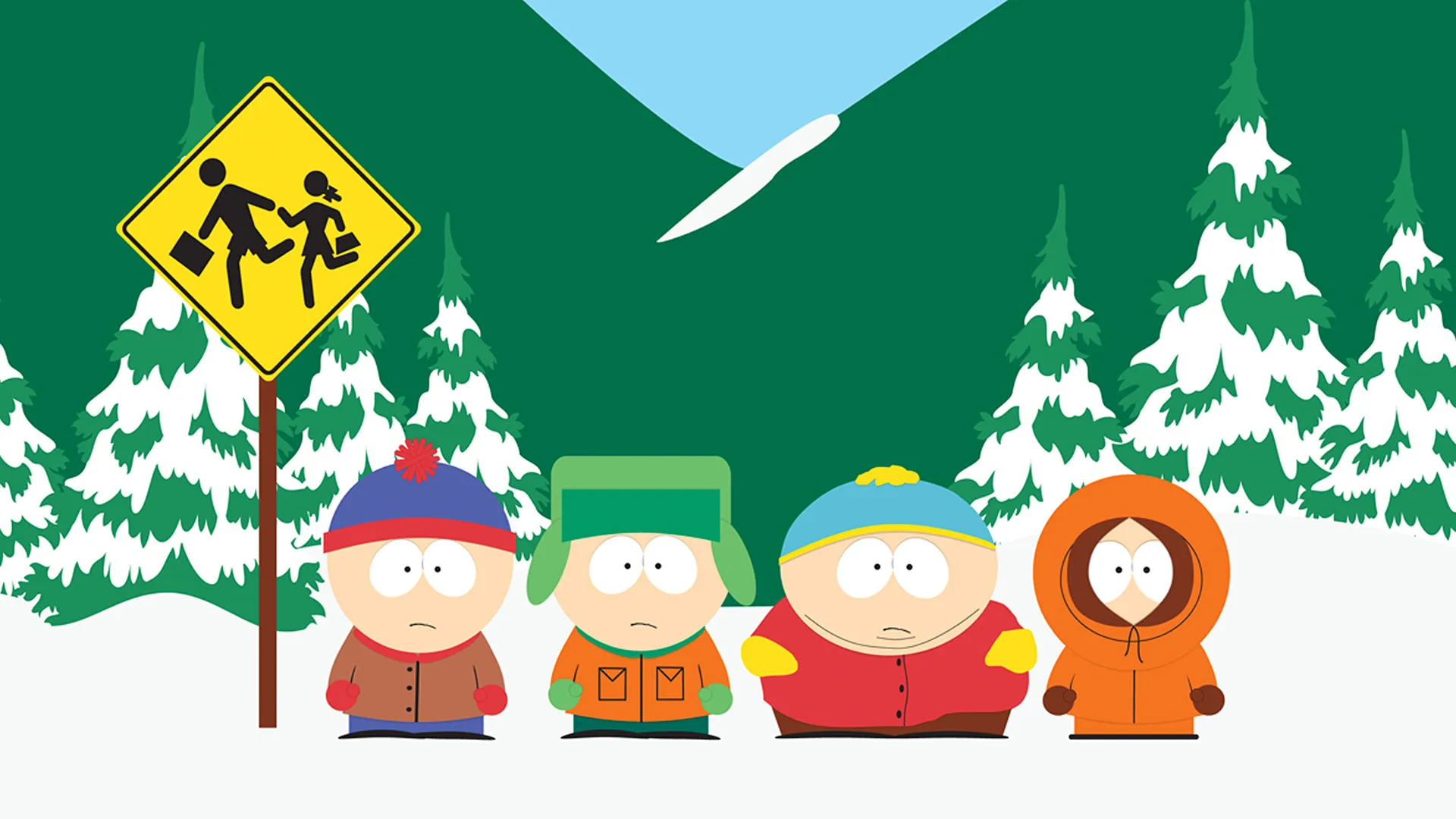South Park VOSE