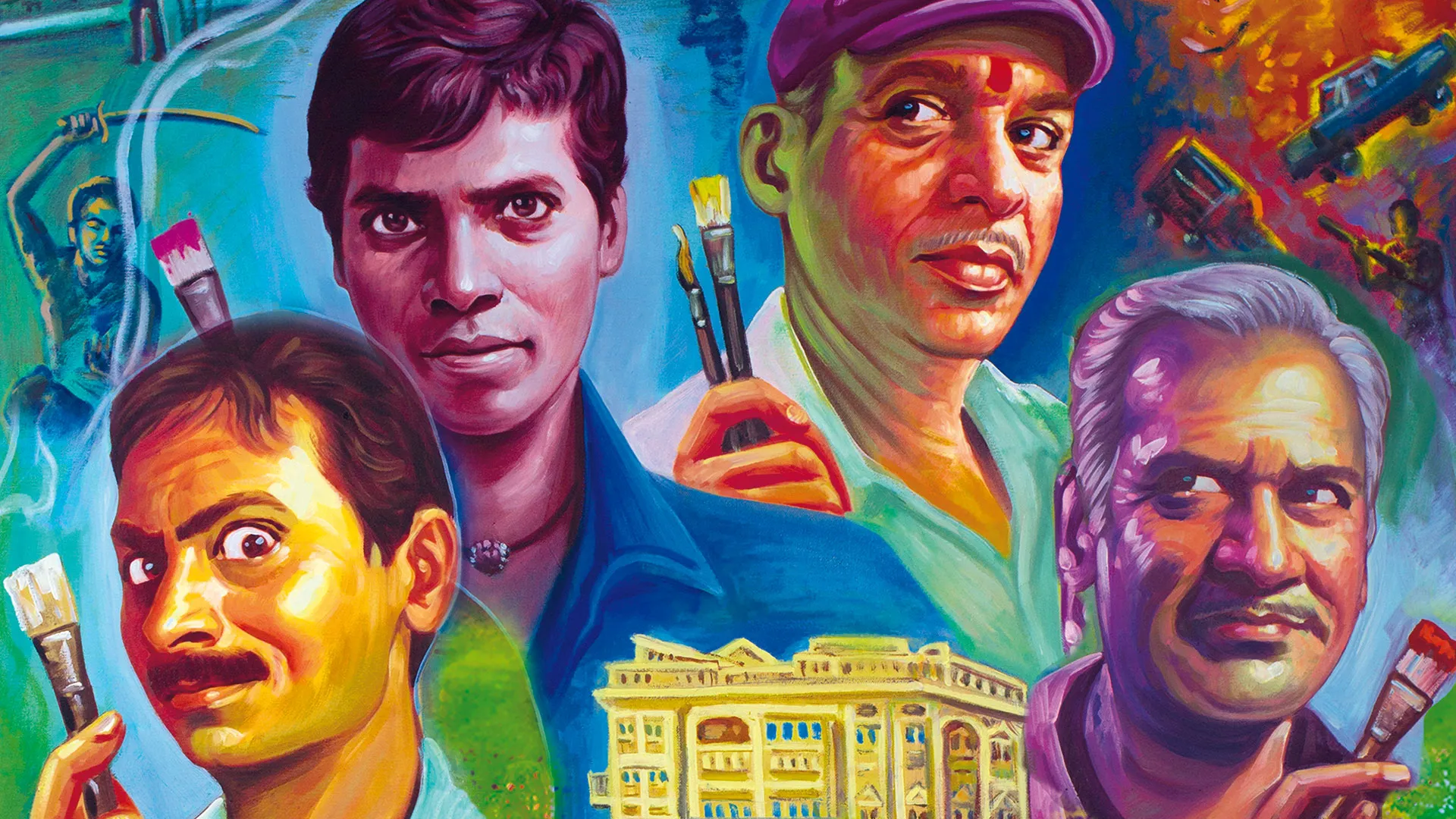 Original Copy - Bollywood ist unser Leben