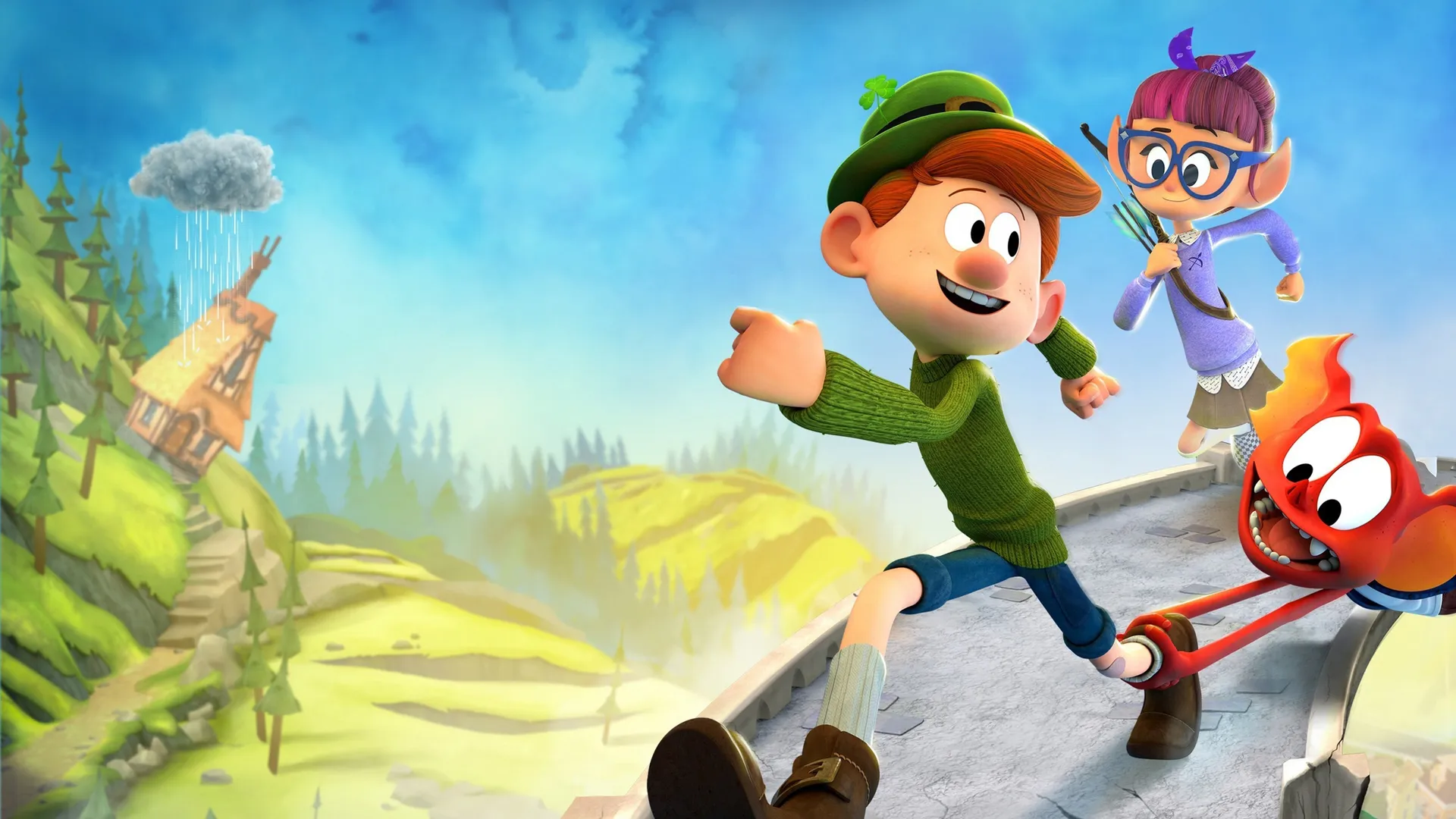 Lucky (2019)