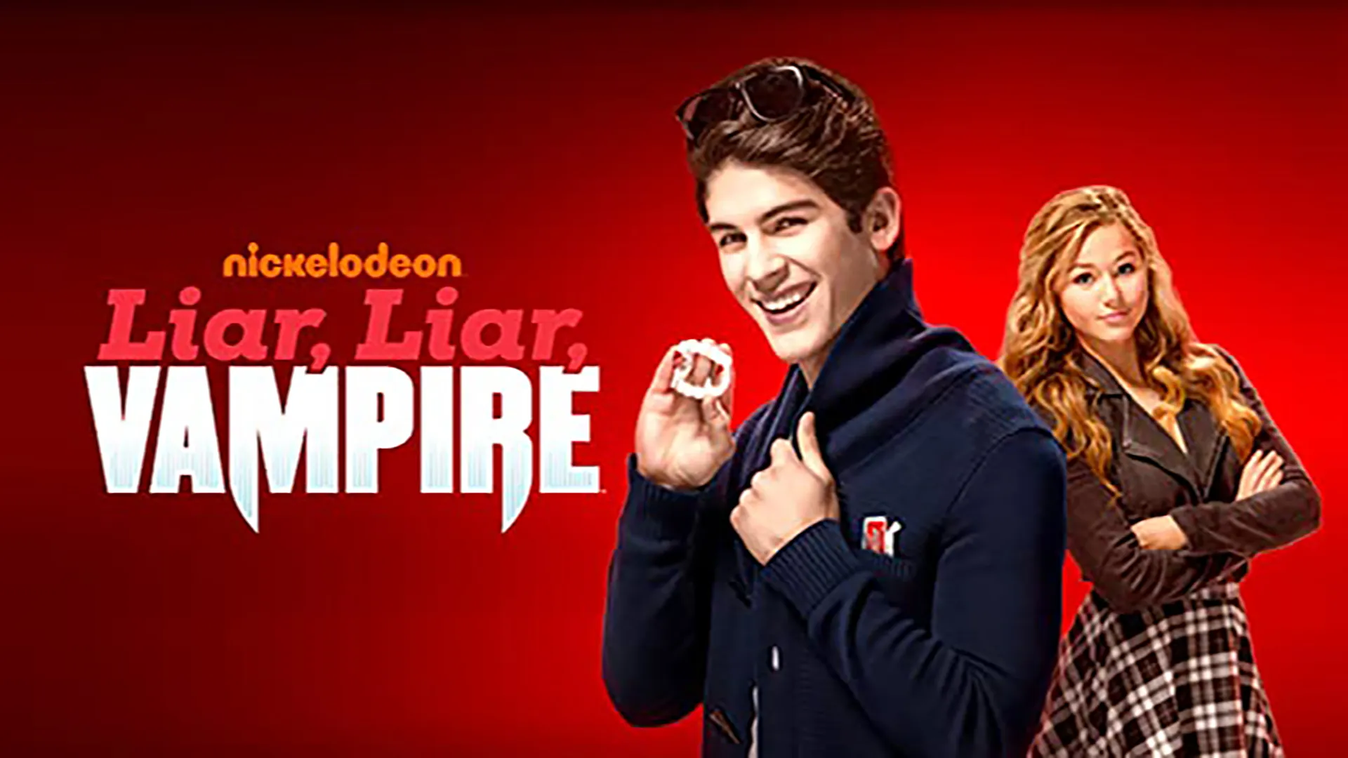 Liar, Liar Vampire