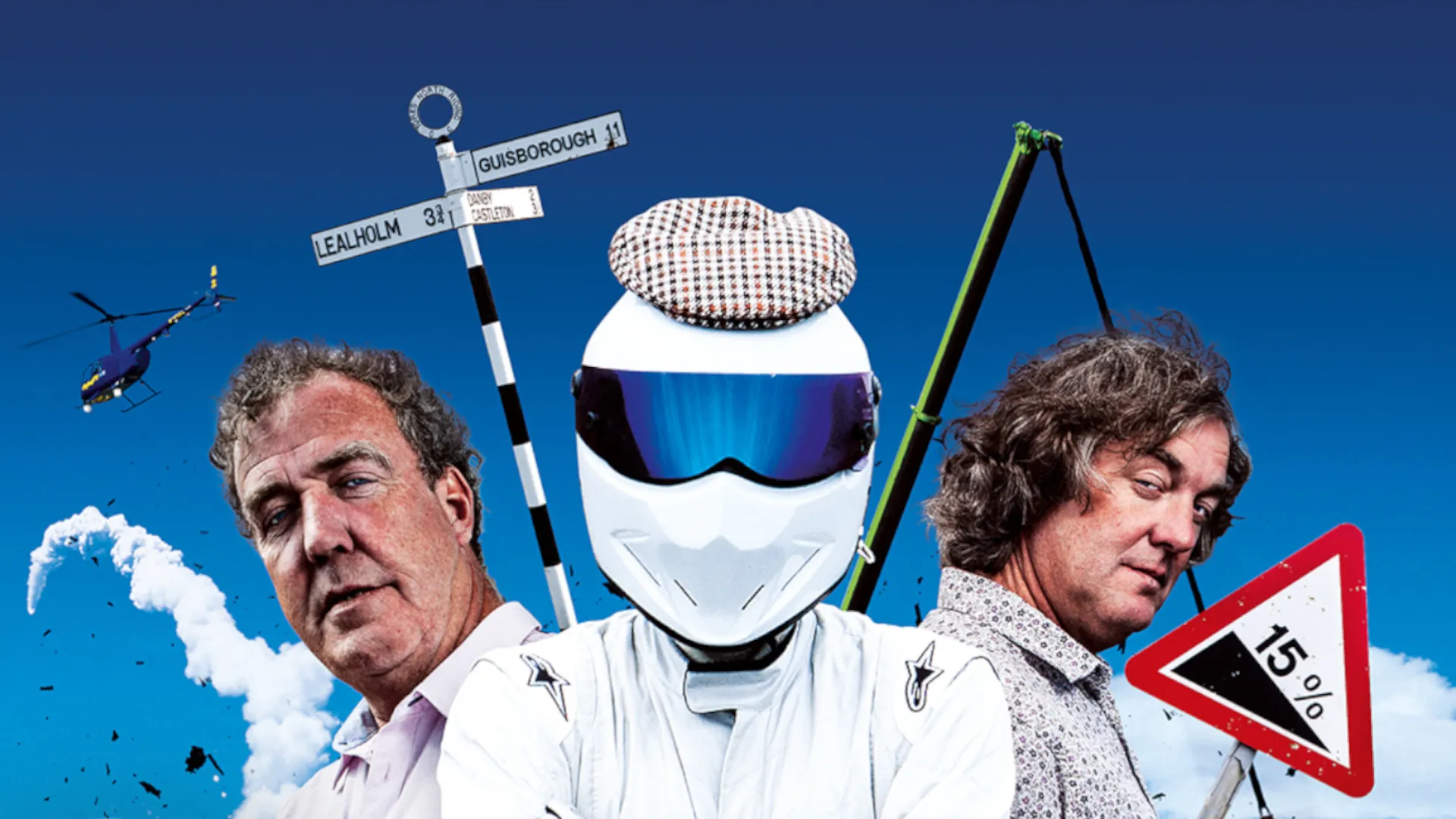 Top Gear: The Worst Car in the History of the World: Special