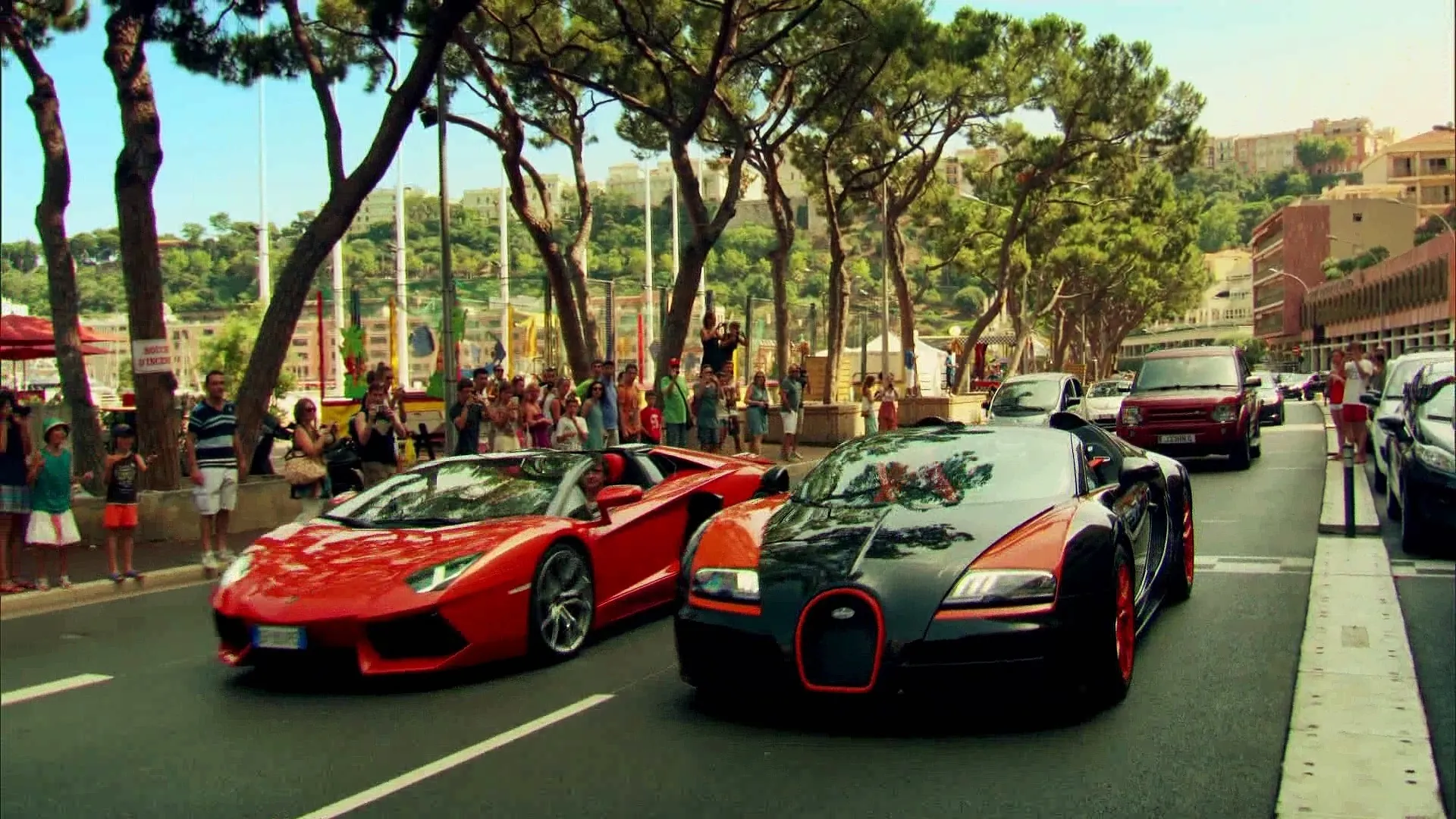 Top Gear: Special: The Perfect Road Trip II (Movie)