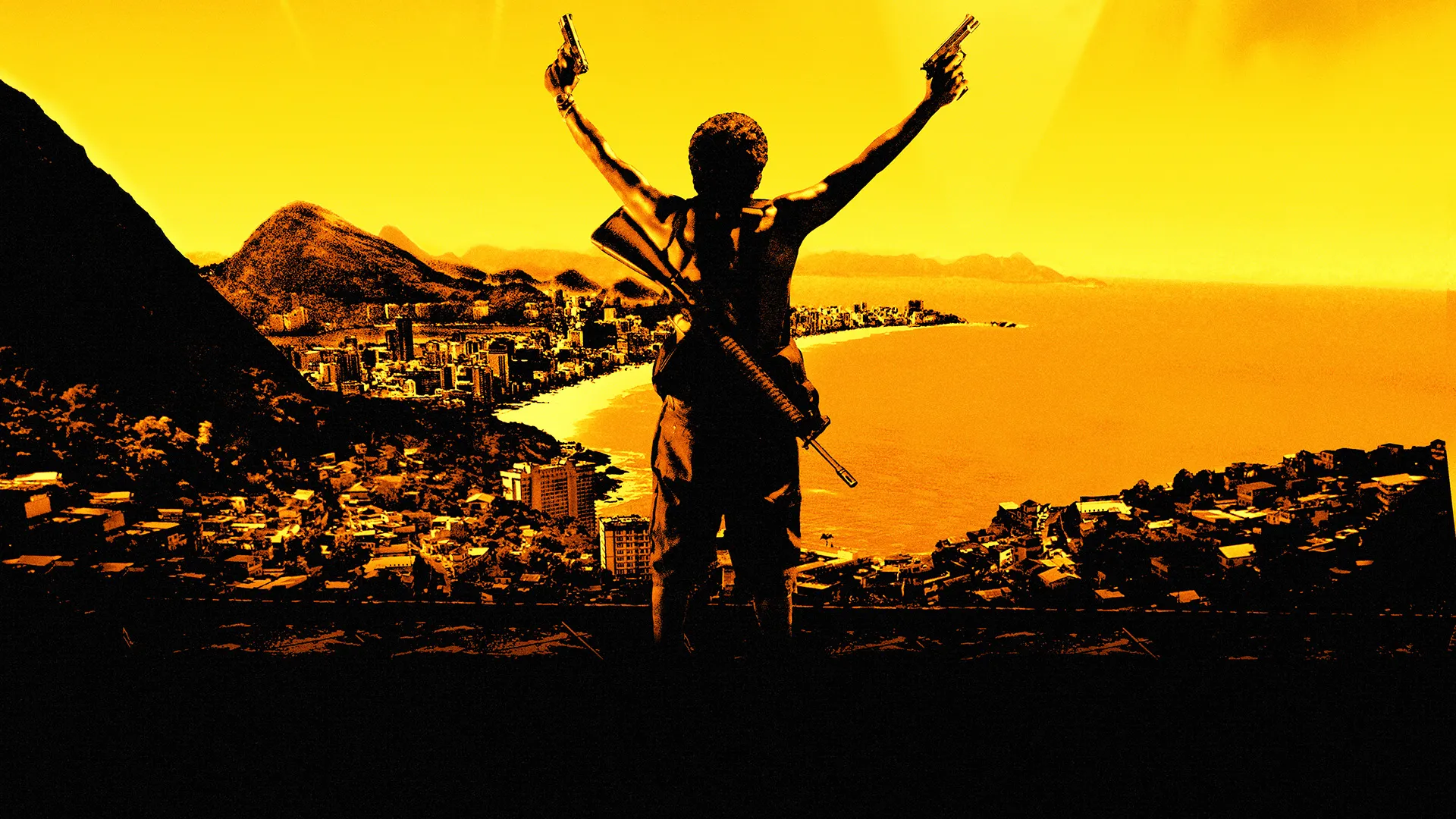 City Of Men