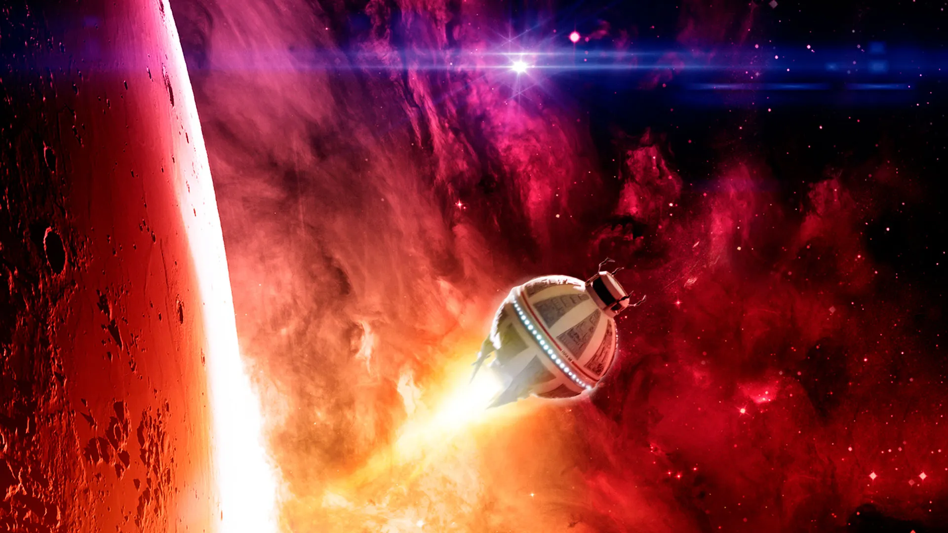 ISRA 88 (aka. Beyond the Edge)