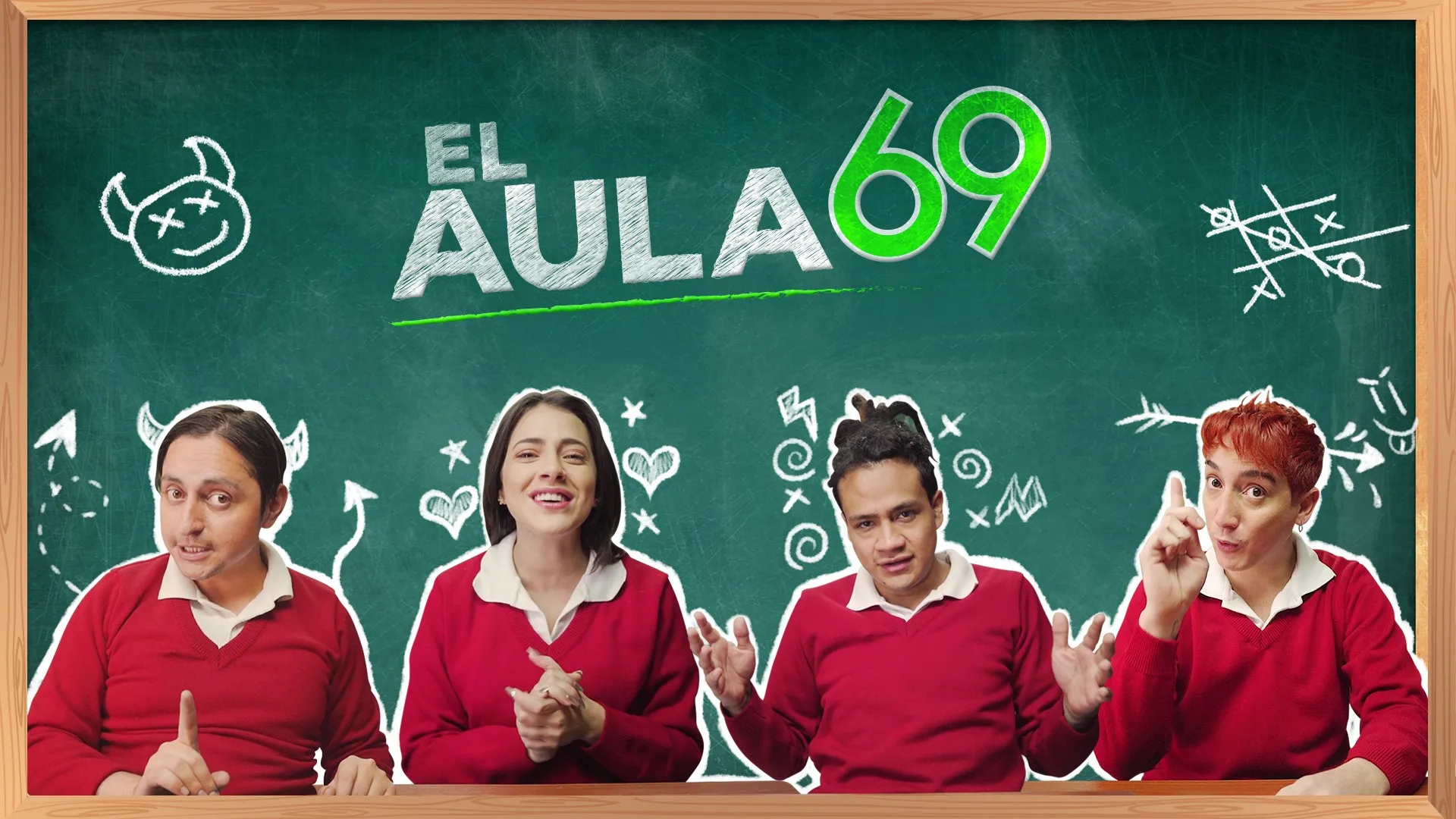 El Aula 69