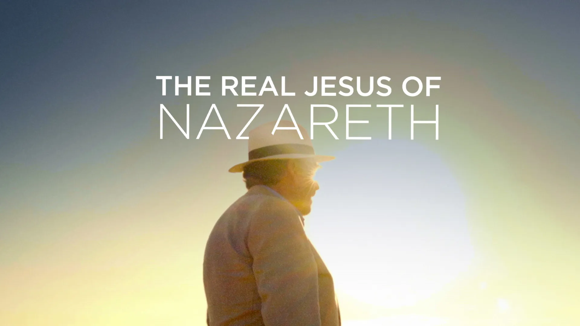 Real Jesus of Nazareth LT