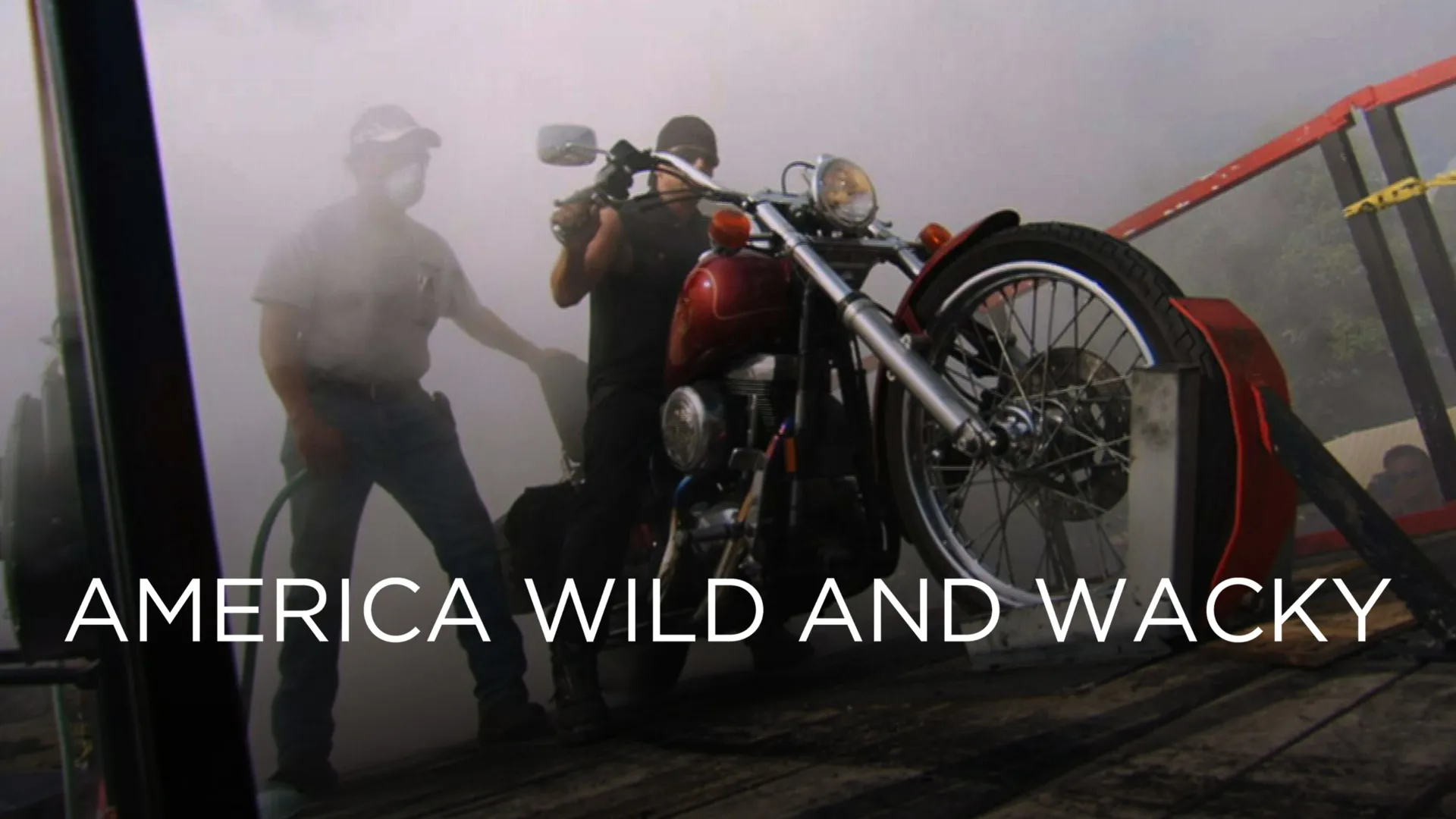 America Wild and Wacky LT