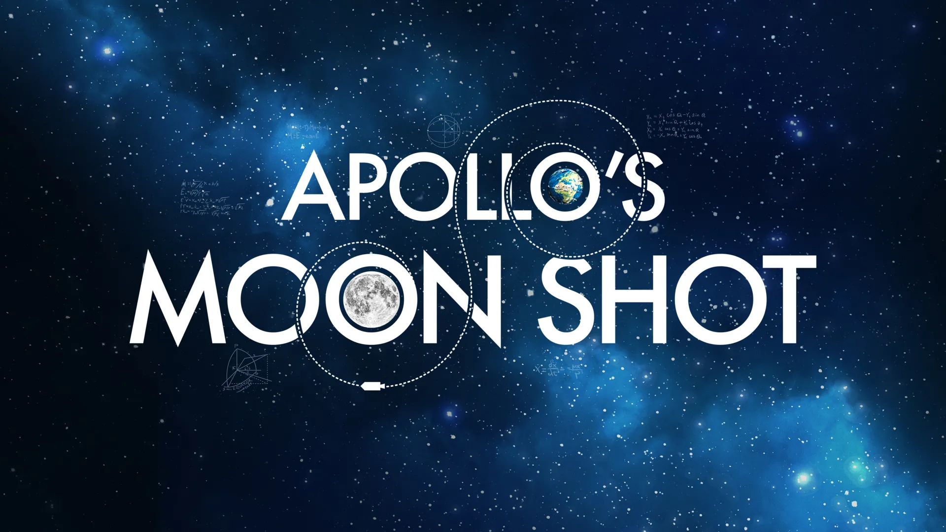 Apollo's Moon Shot LT