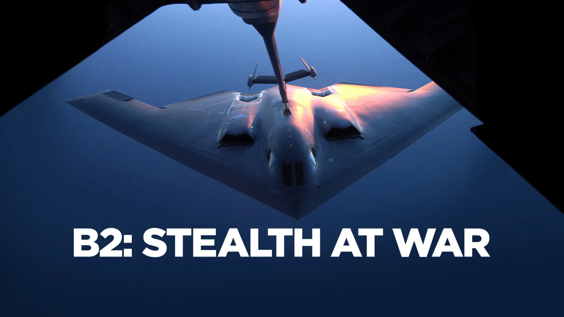B2: Stealth at War